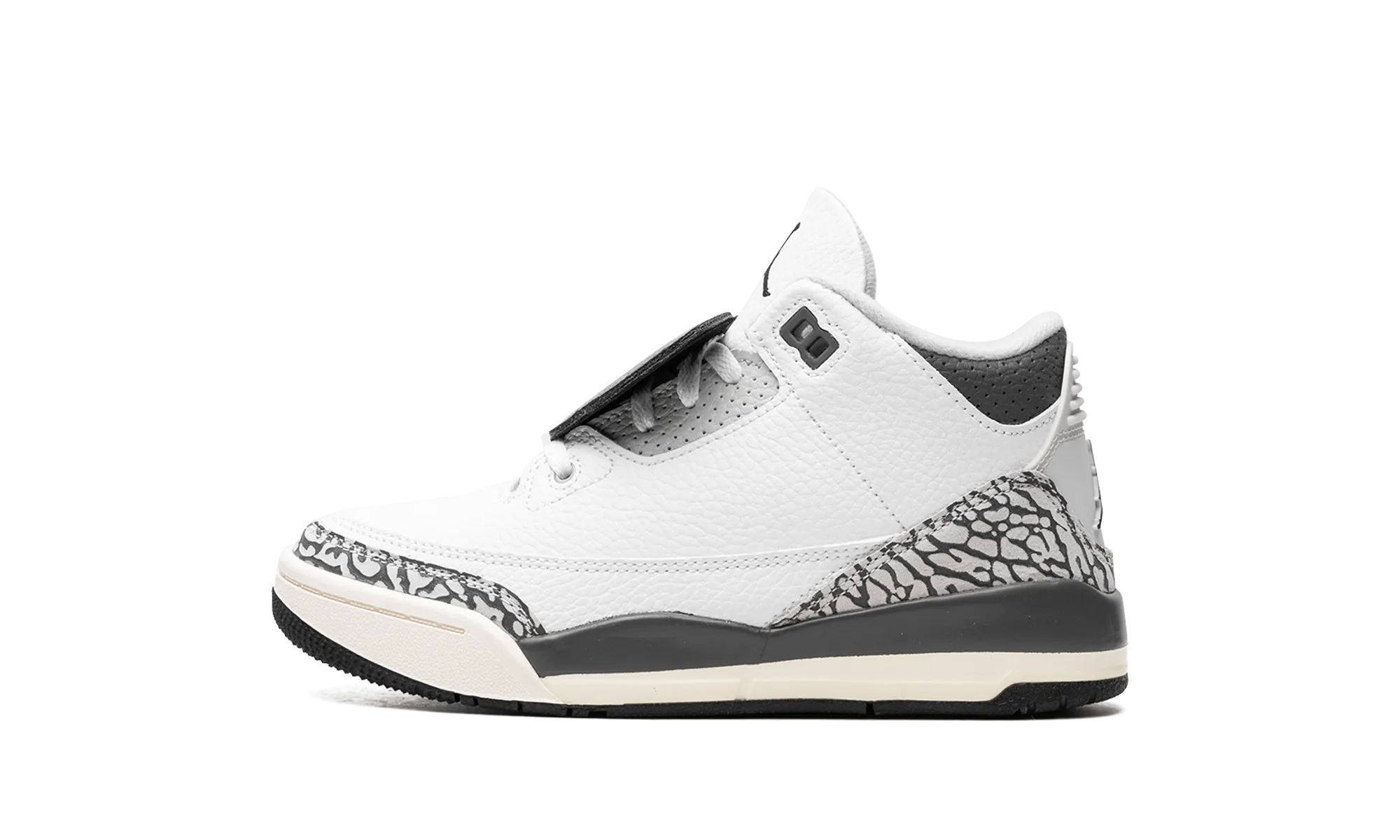 Air Jordan 3 PS "Hide & Sneak" Comfortable Fit Socks