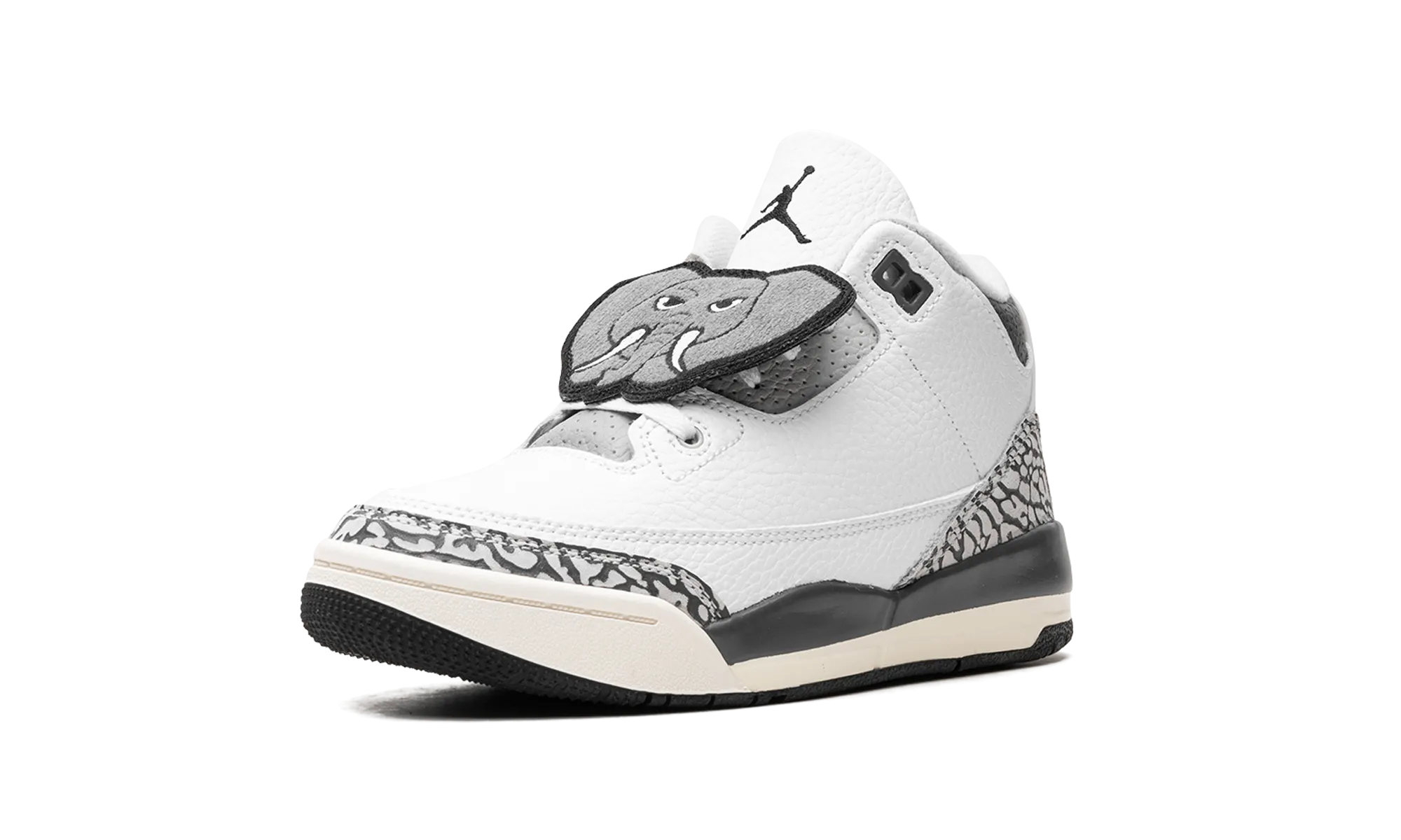 Stable Feel Air Jordan 3 PS "Hide & Sneak"