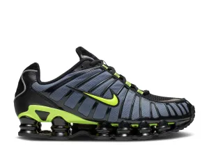 intense - use shoes wide - fit shoes Nike Shox TL Thunderstorm