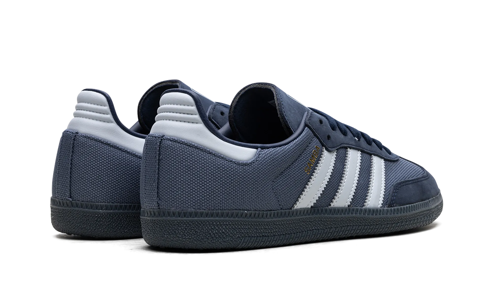 City Travel Samba OG "Preloved Ink Halo Blue"