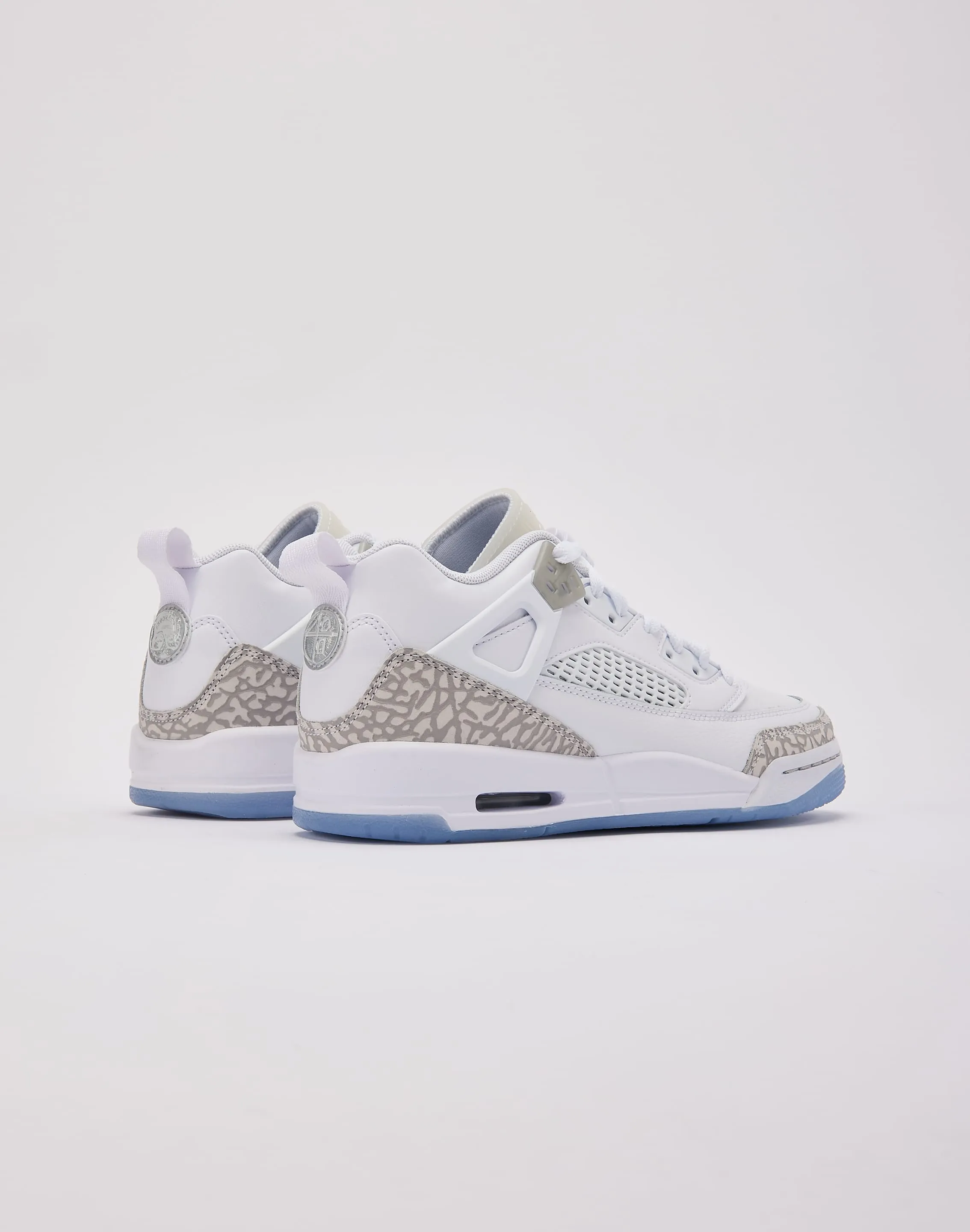 Anti Bacterial Jordan Spizike Low Grade-School
