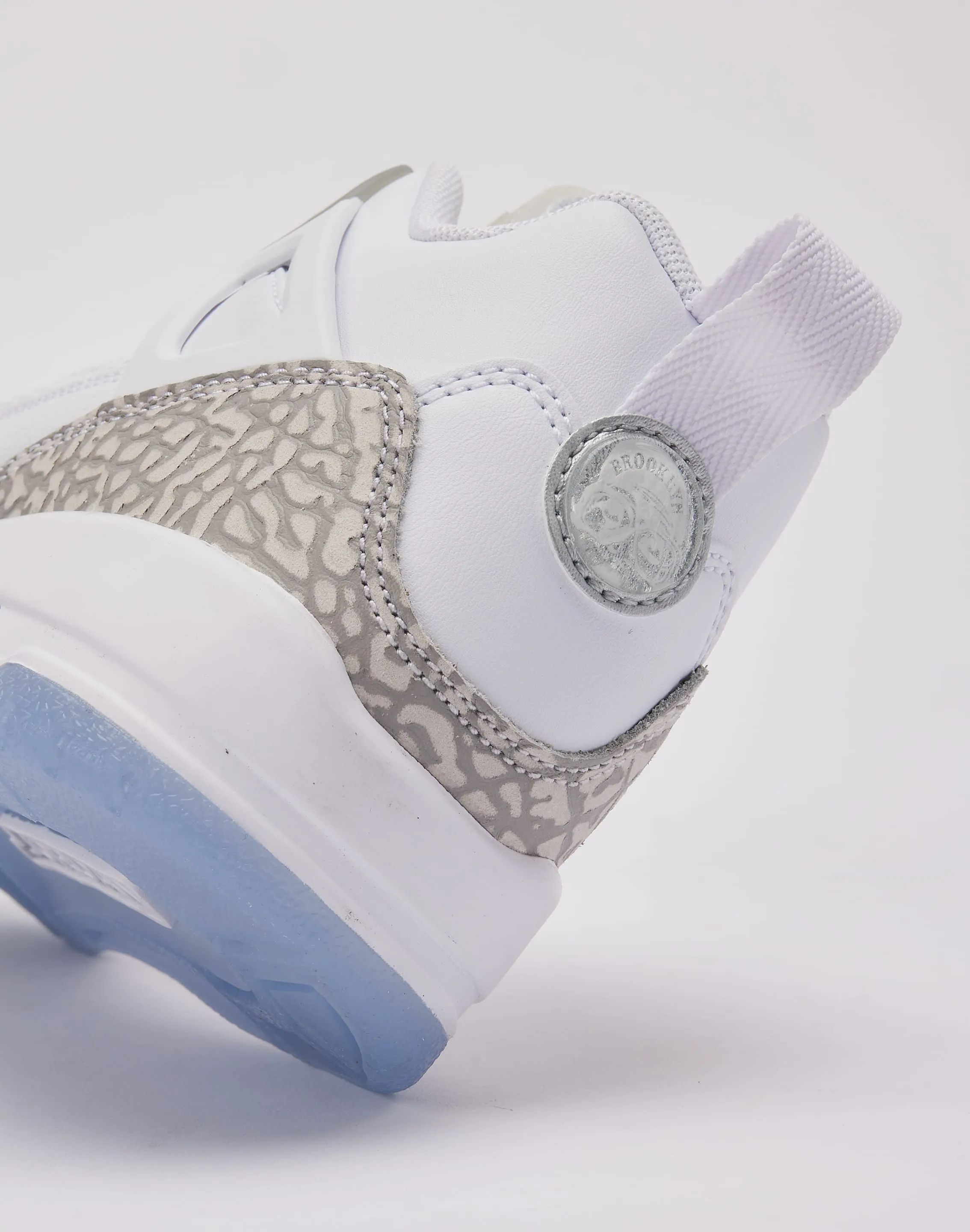 Hero Edge Jordan Spizike Low Grade-School