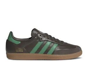 Bold Detail Hold Hike Adidas Samba OG Shadow Olive Preloved Green