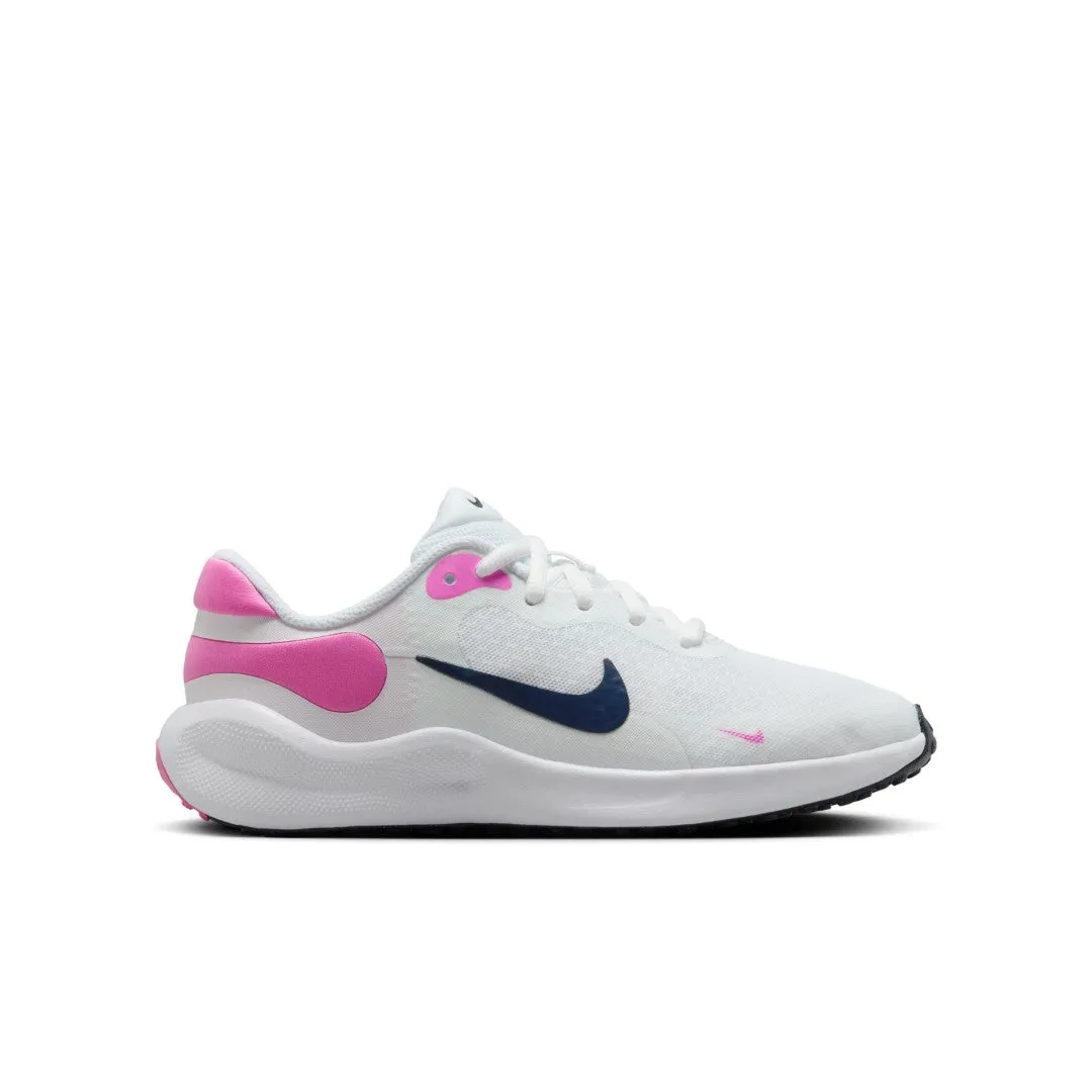 running in unknown tracks shoes Sunrise Run Revolution 7 Gs Running Shoes