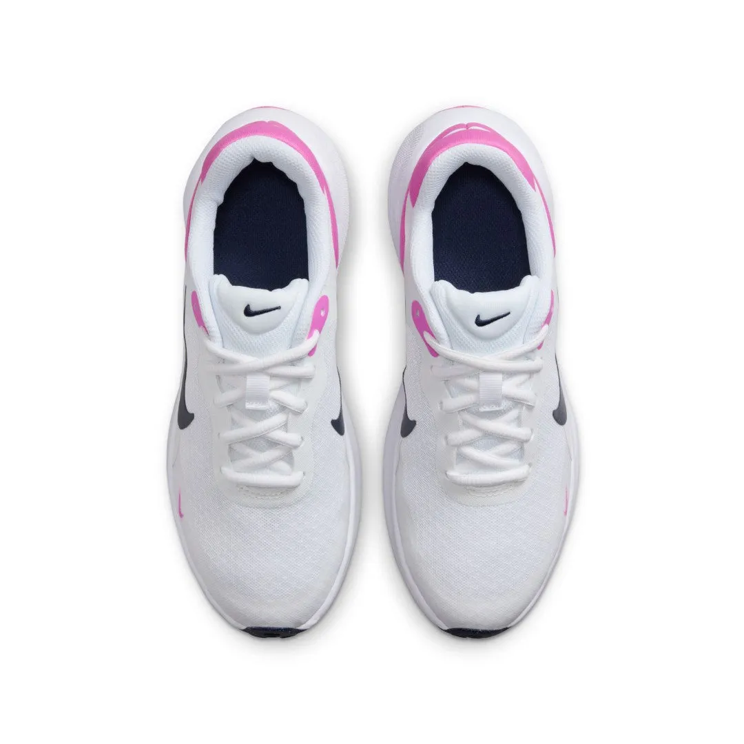 Revolution 7 Gs Running Shoes gravel shoes air - filled - feature shoes