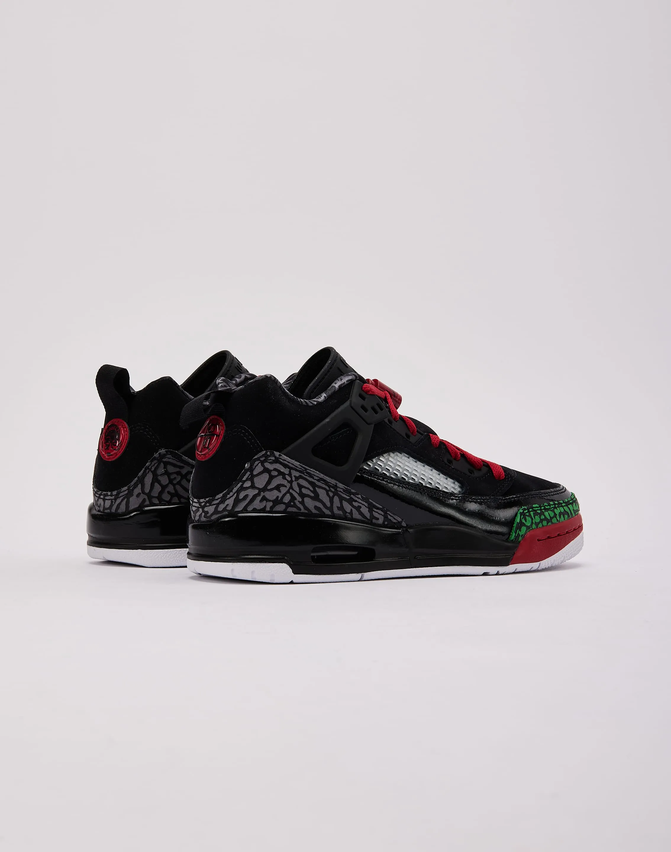 Jordan Spizike Low Grade-School Rain Guard Foam Base