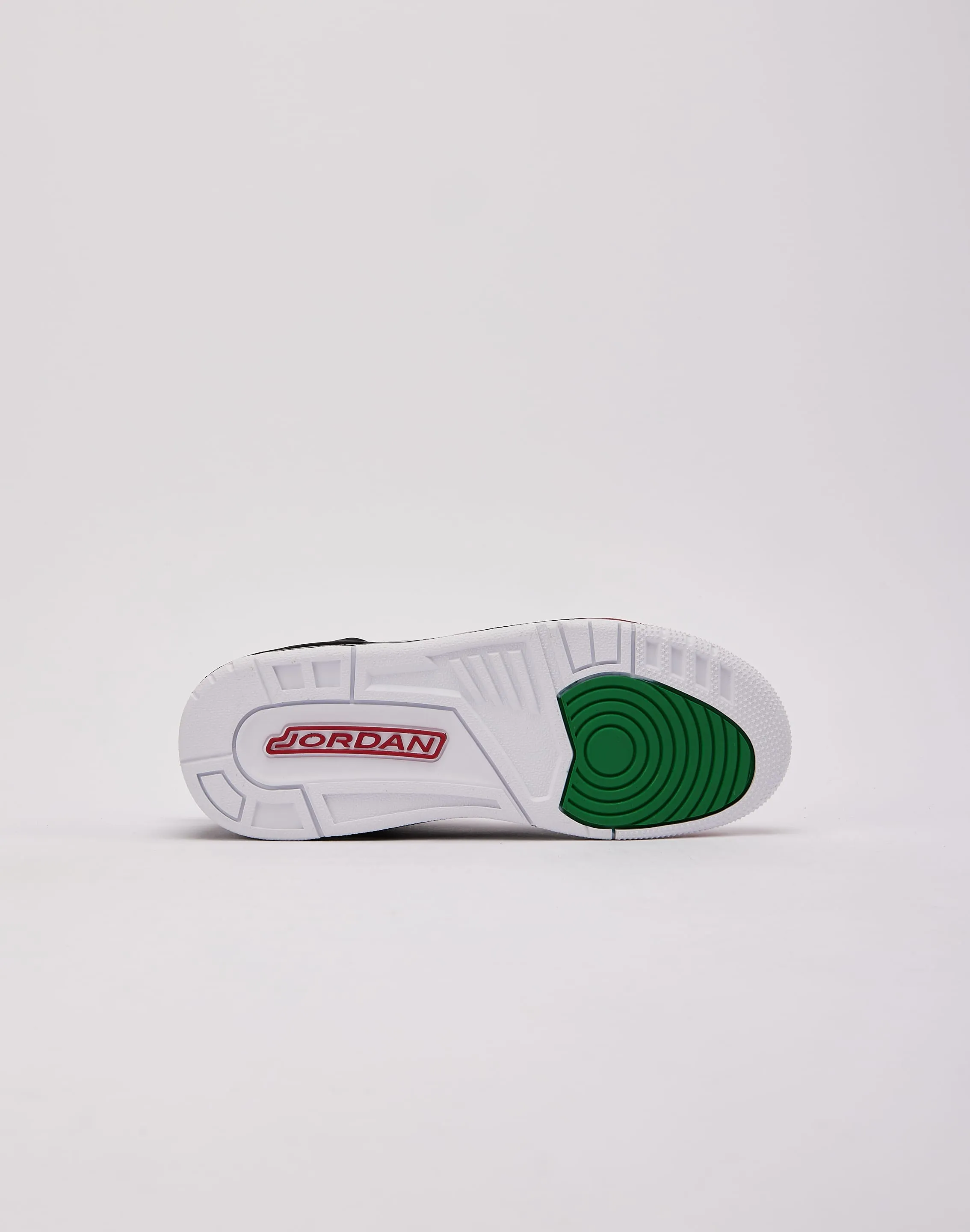 velcro Hero Edge Jordan Spizike Low Grade-School