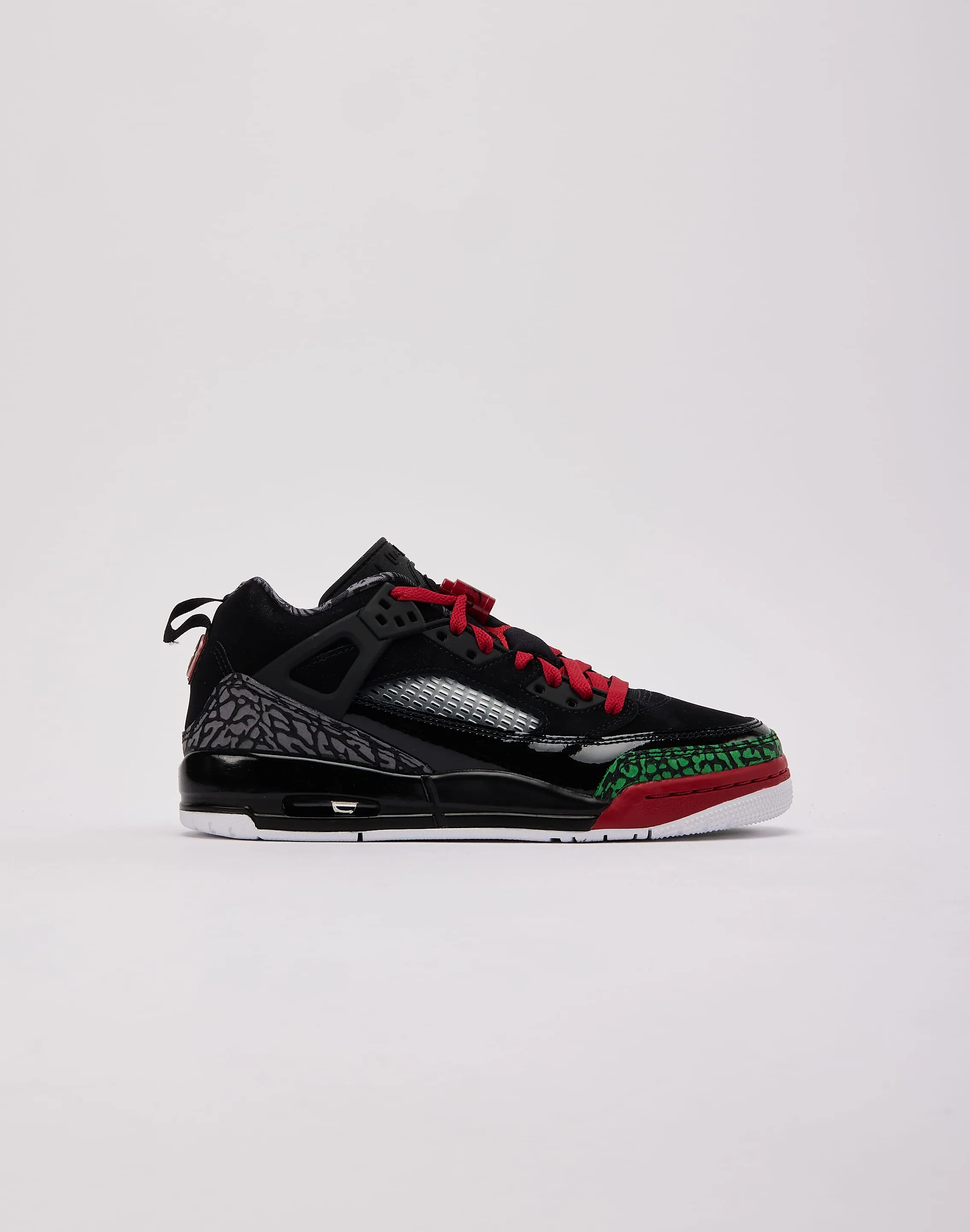 Festival Vibe Jordan Spizike Low Grade-School