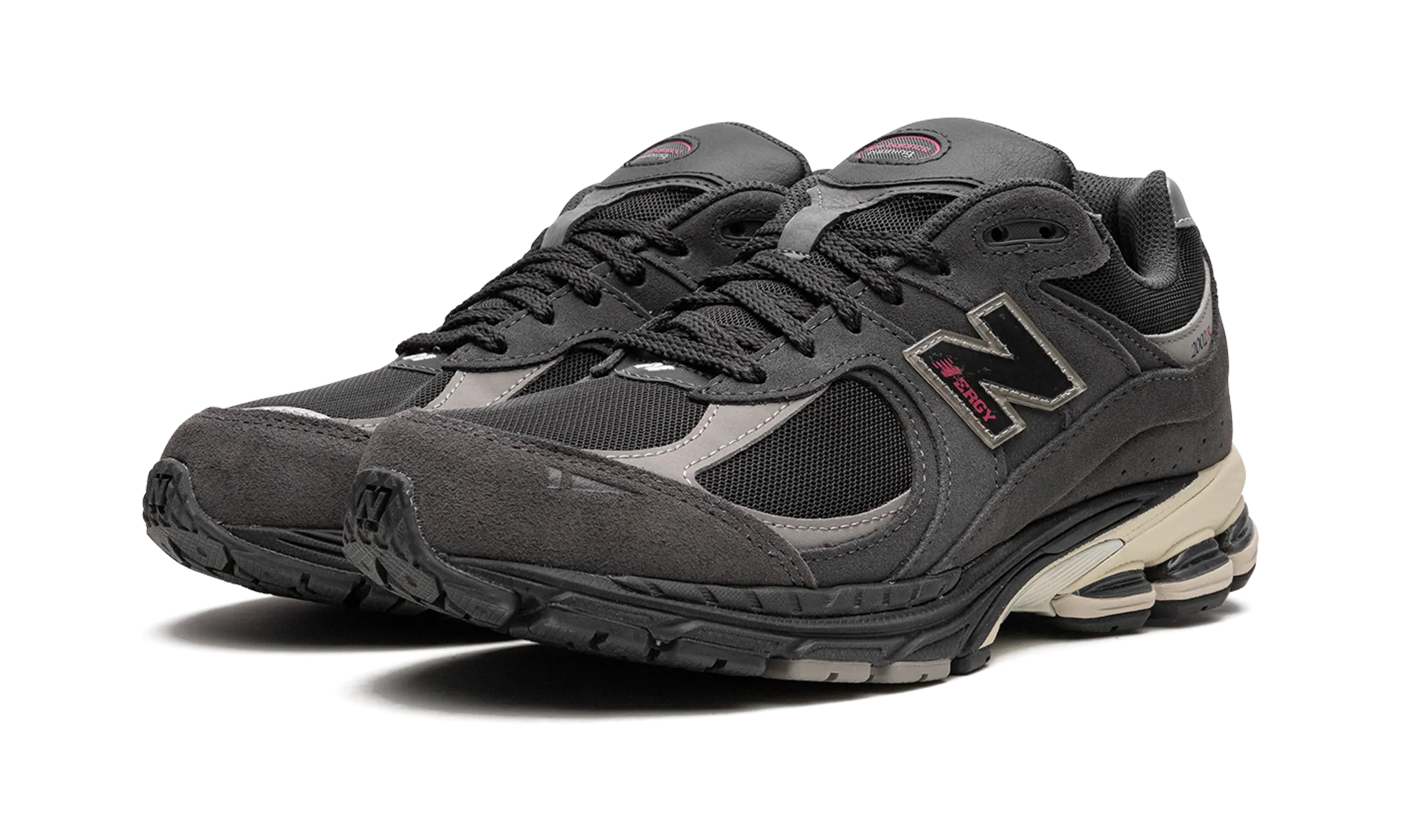 2002R "Grey / Black" Pattern Play