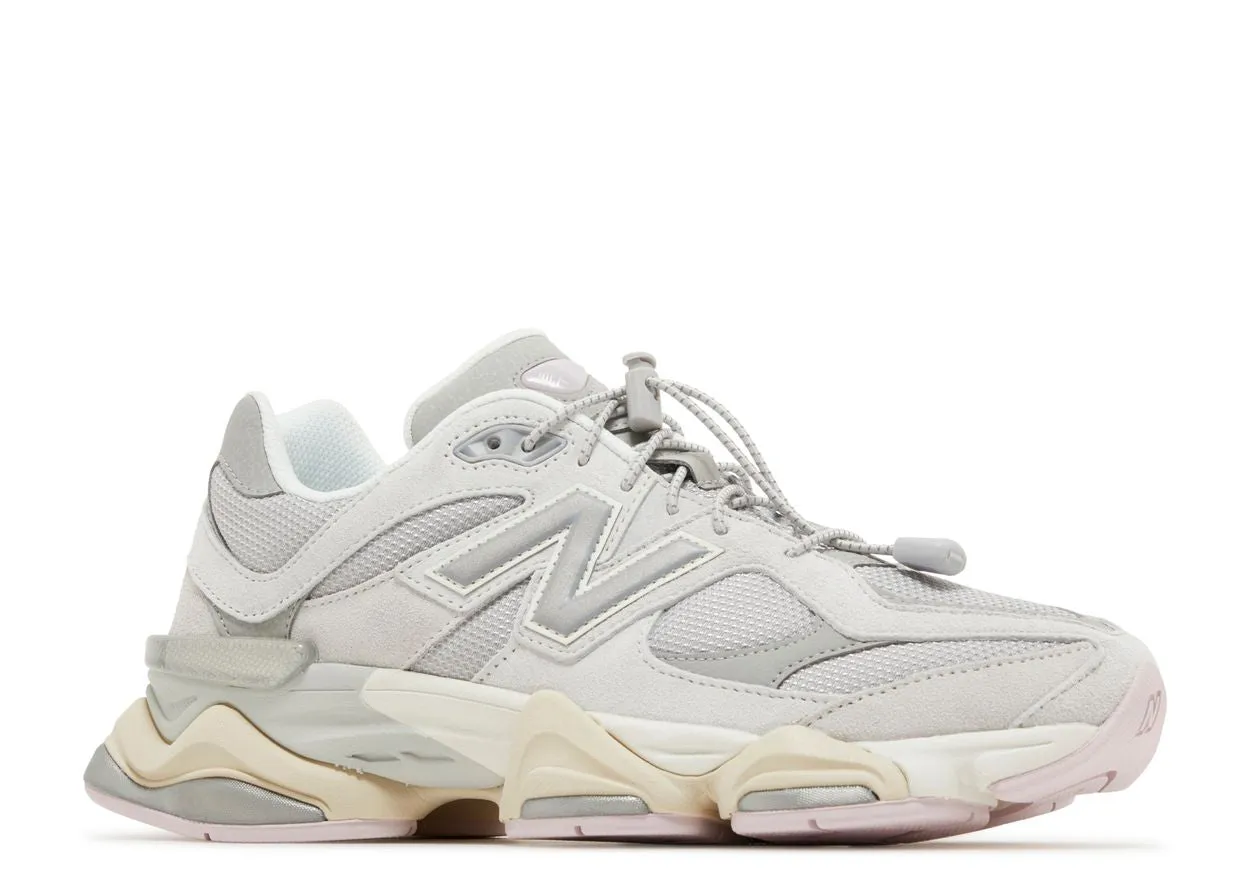 New Balance 9060 Grey Matter Sunny Walk Comfortable Soles