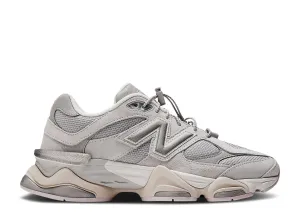 Comfortable Straps Pace Maker New Balance 9060 Grey Matter