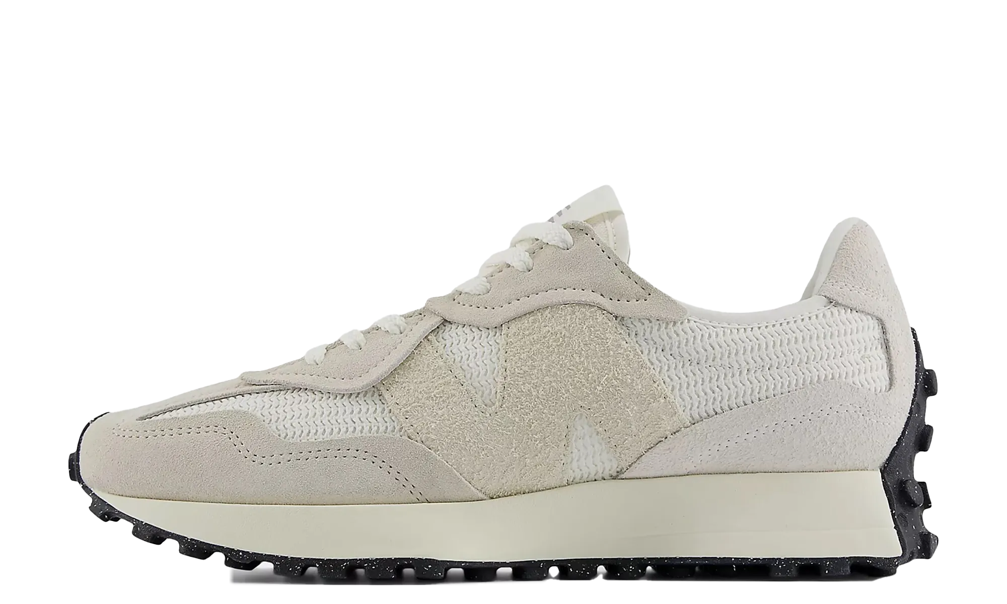 327 "Timberwolf with Sea Salt" Footwear Style