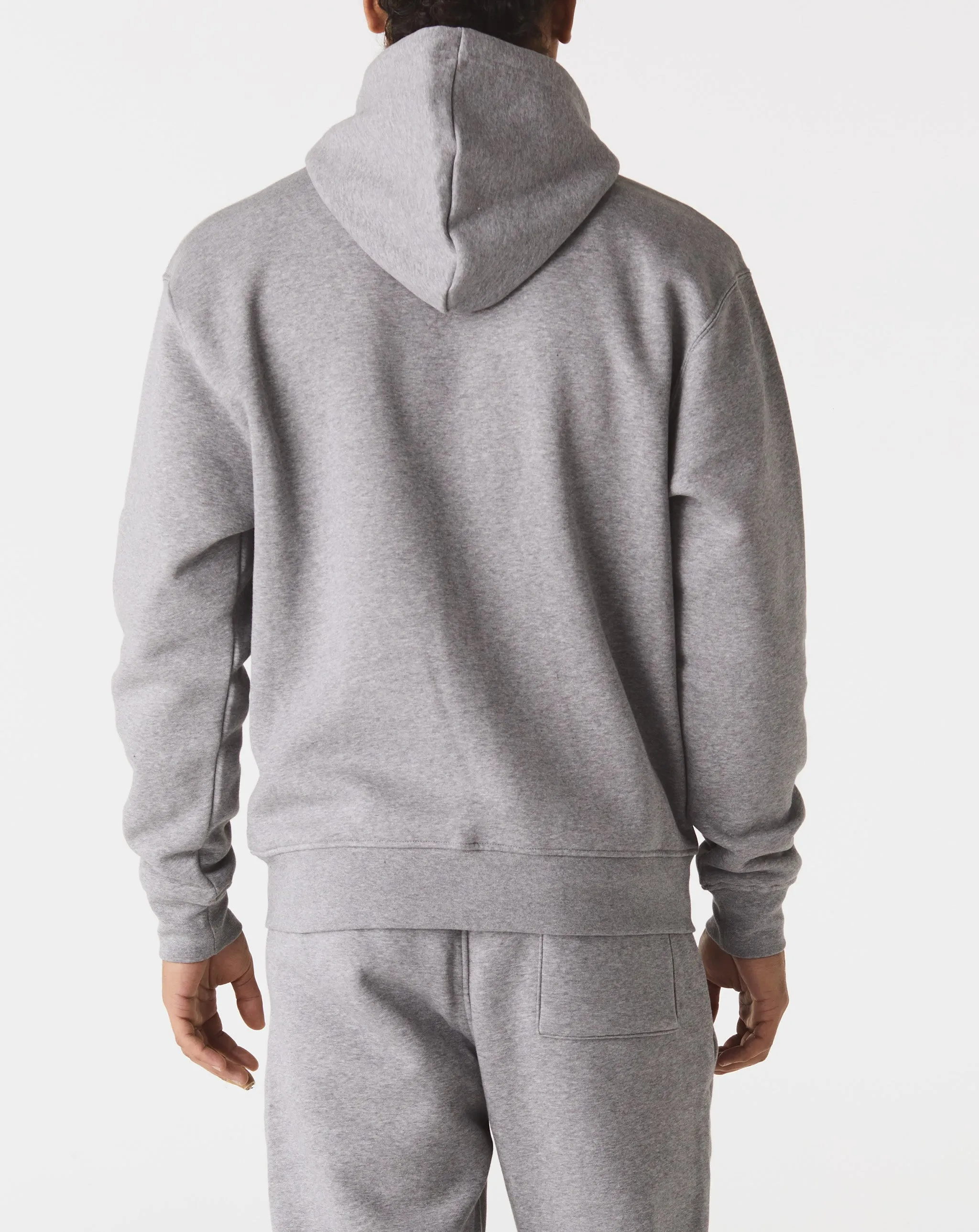 Essentials Full-Zip Hoodie Island Step