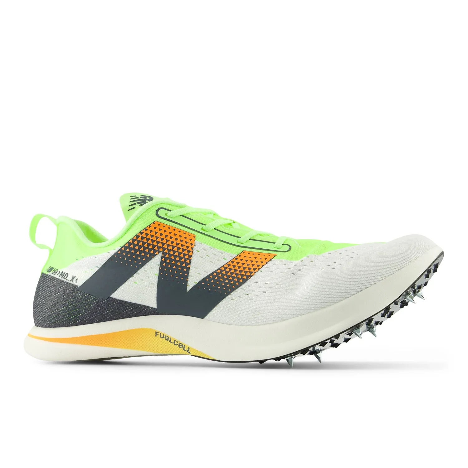 Anti Slip Snow Ride FUELCELL MD-X V3 - D - SF WHITE
