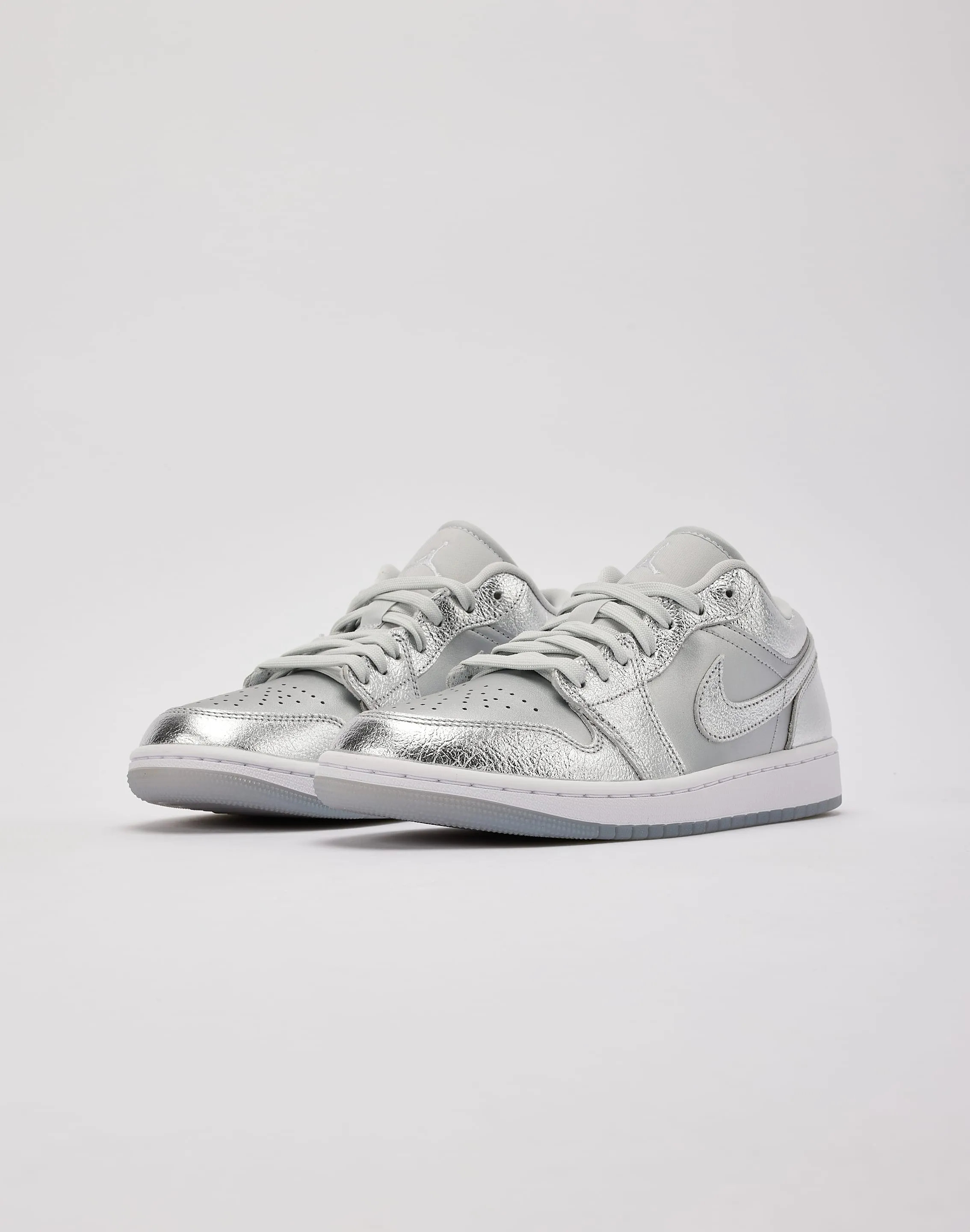 Jordan Air Jordan 1 Low SE Meadow Glow Tech Knit