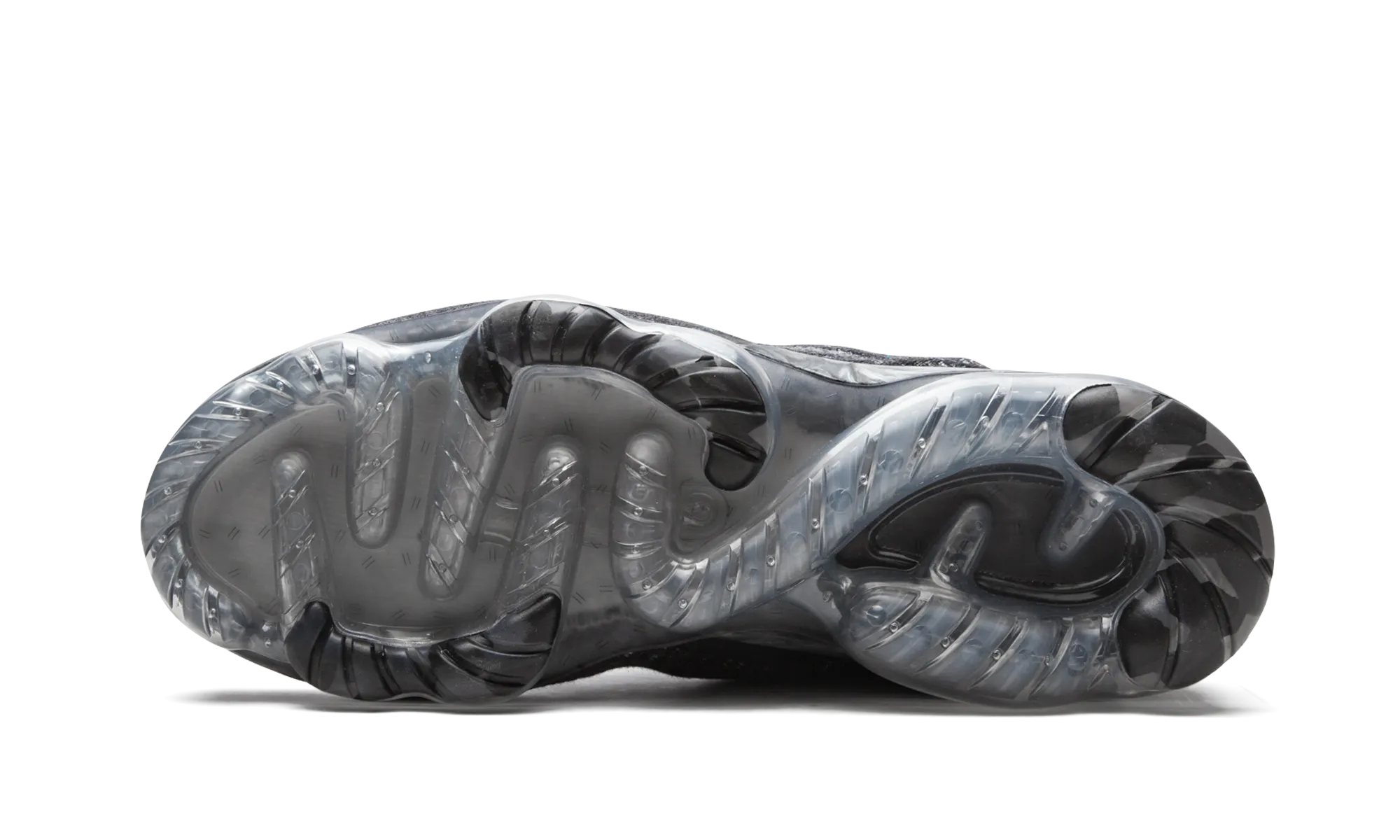 athletic equipment flat - terrain shoes AIR VAPORMAX 2020 FLYKNIT MNS WMNS "Black / Dark Grey"