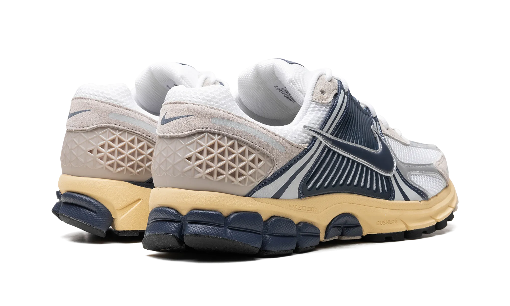 Zoom Vomero 5 "Thunder Blue Cream" high - end running shoes baggy running option
