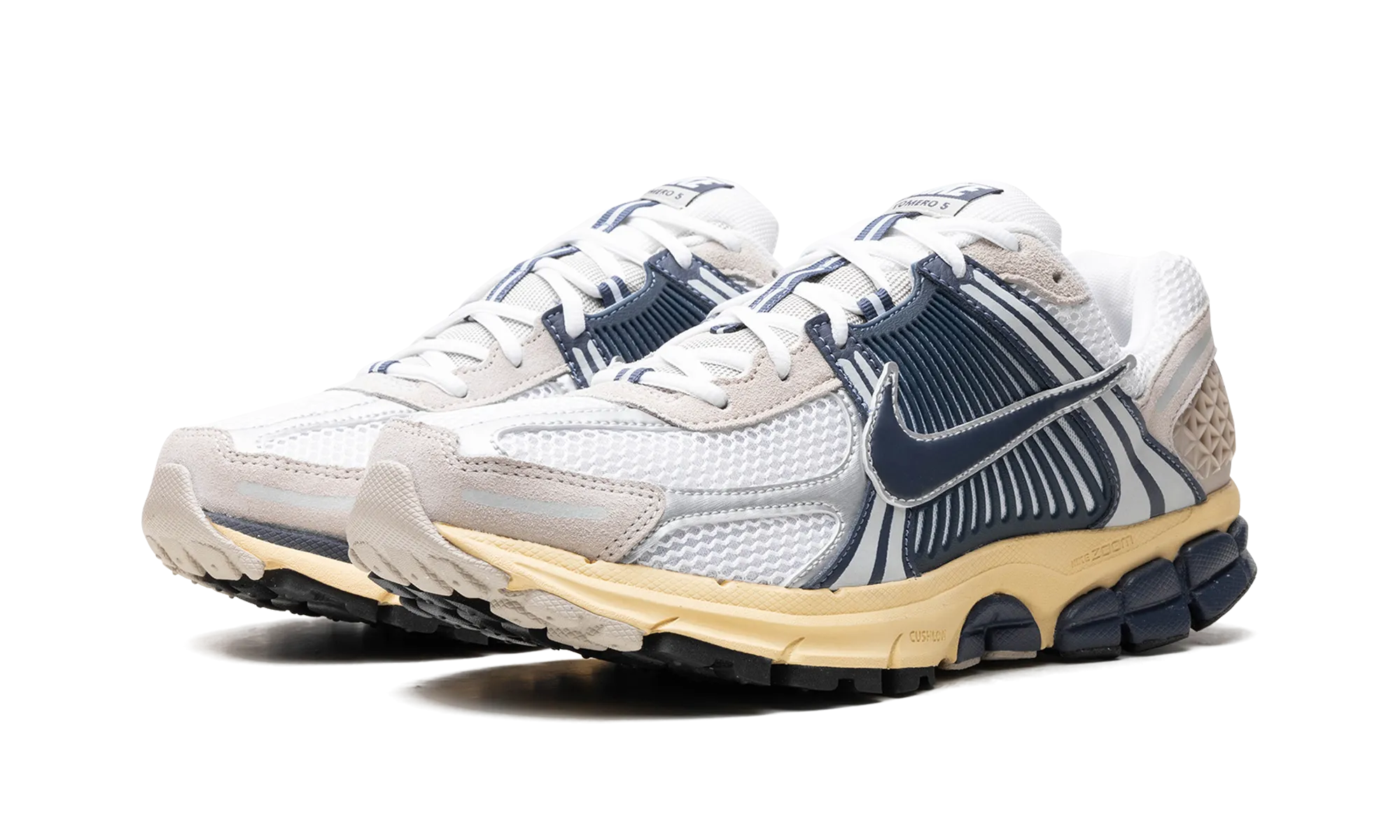 Cost - efficient Zoom Vomero 5 "Thunder Blue Cream"