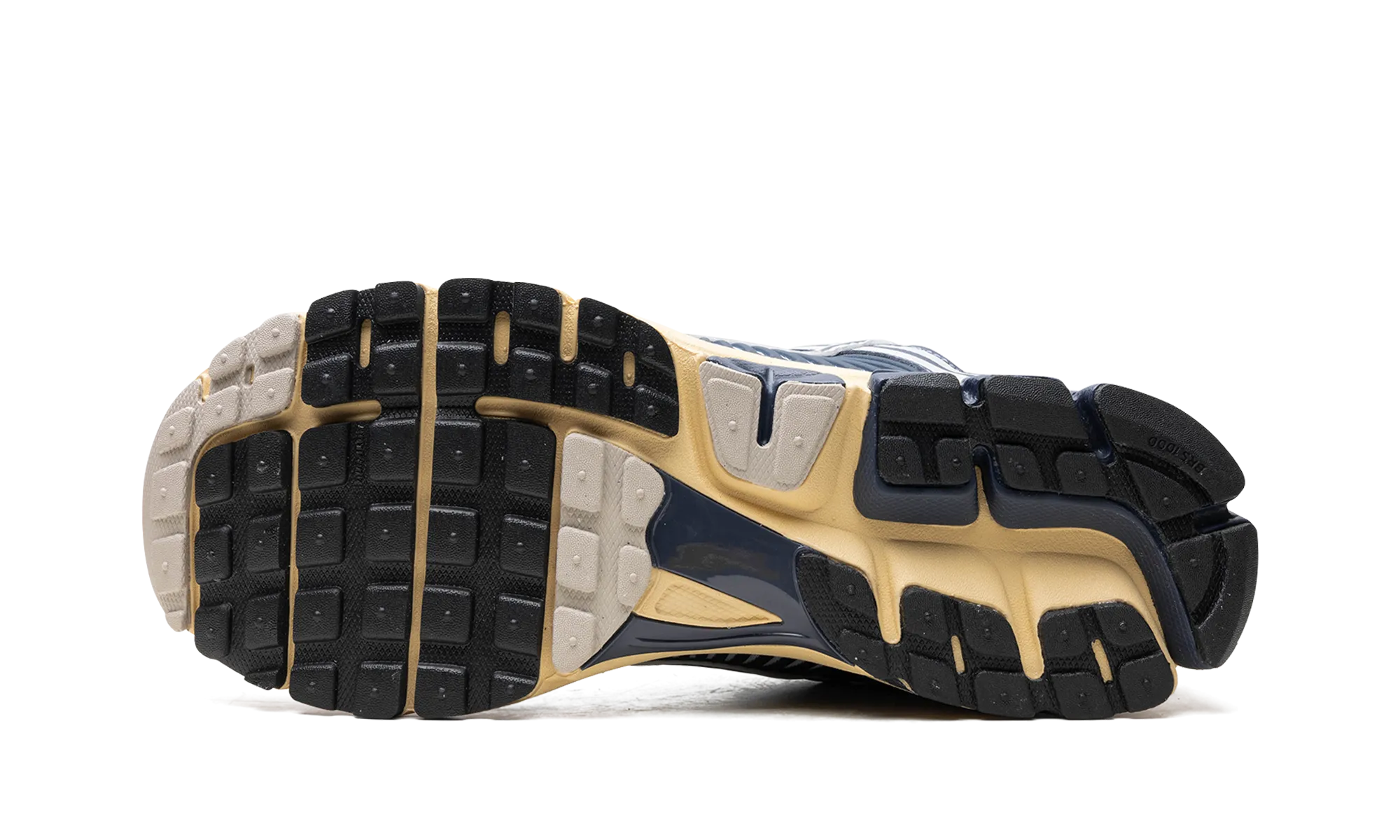 Zoom Vomero 5 "Thunder Blue Cream" easy - to - put - on - simplicity shoes