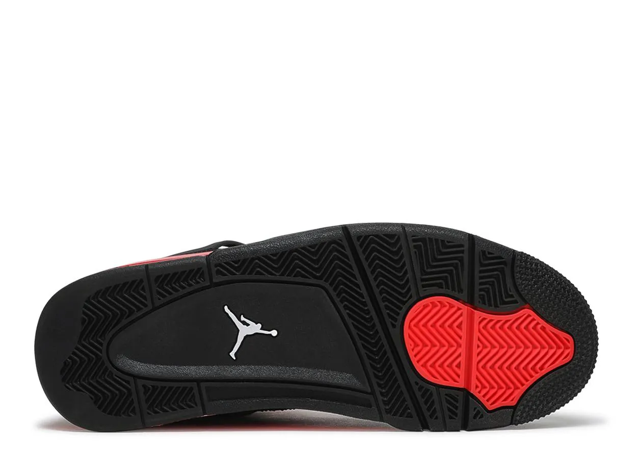 River Jog Air Jordan 4 Retro Red Thunder