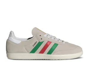 Quick Transition Adidas Samba OG Italy