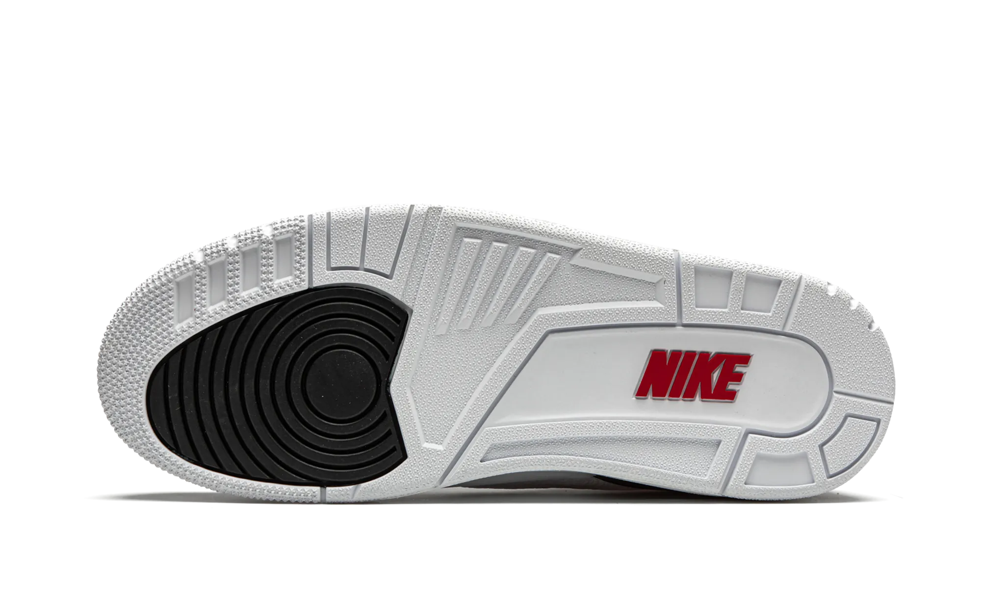Air Jordan 3 Retro SE DNM "Fire Red Denim" Step By Step Root Path