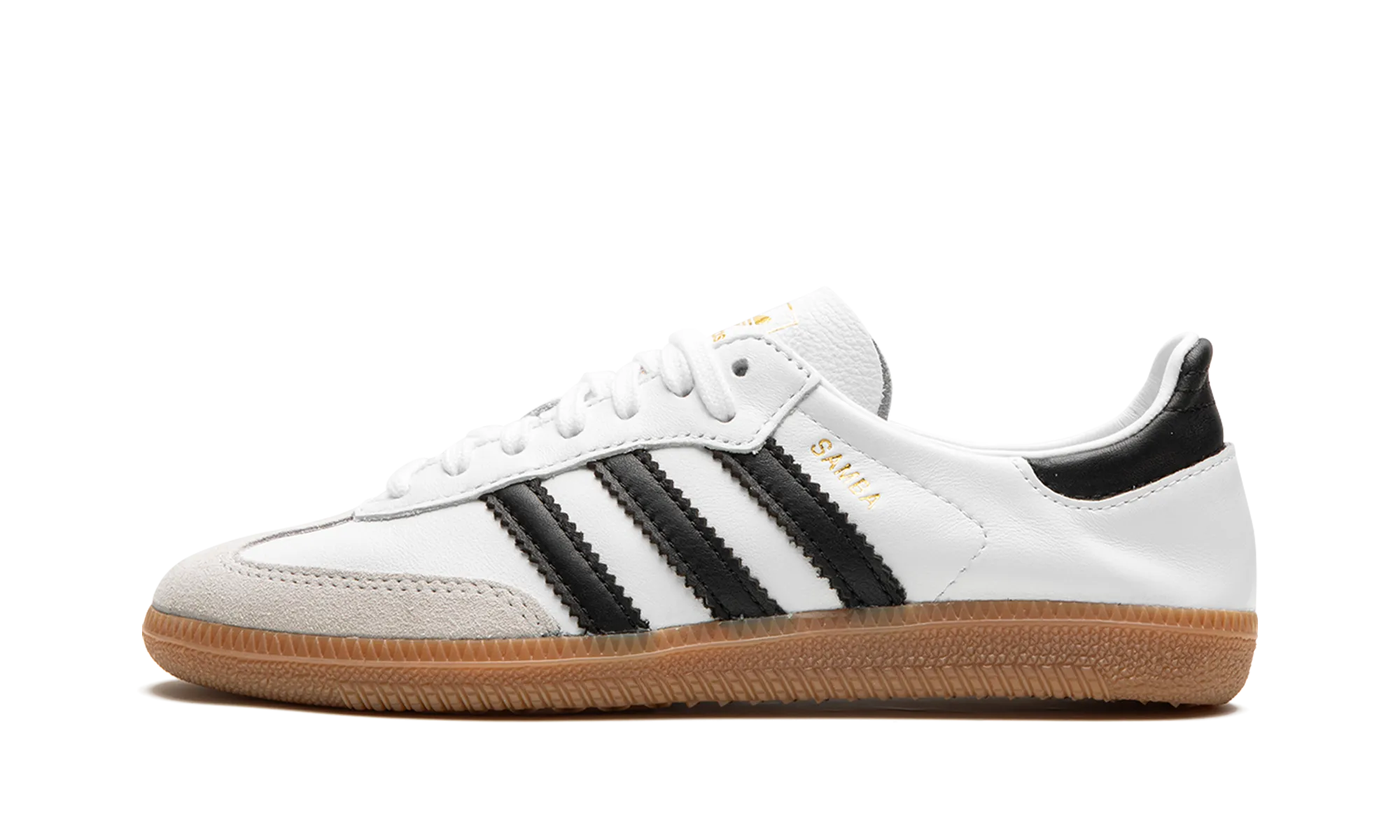 Fast Step Samba Decon "Decon White Gum"