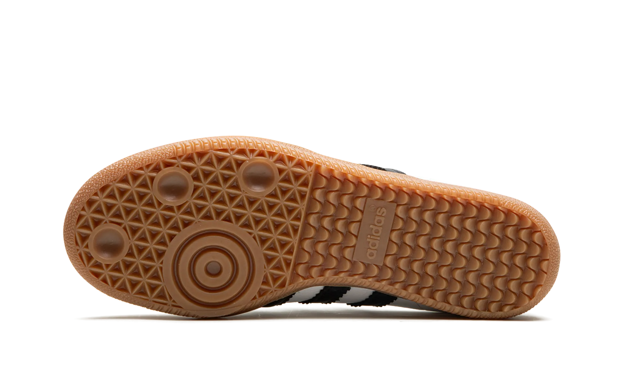 Samba Decon "Decon White Gum" Fit Everyday