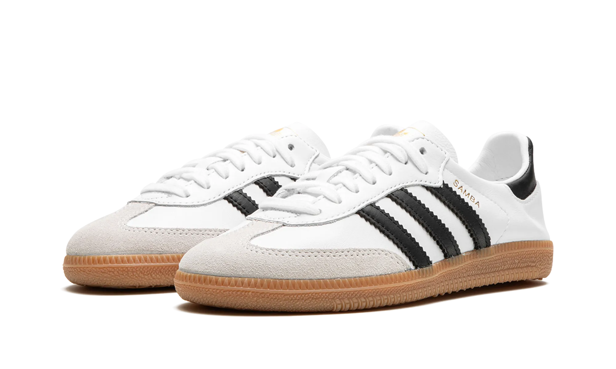 Samba Decon "Decon White Gum" Comfort Enhancement