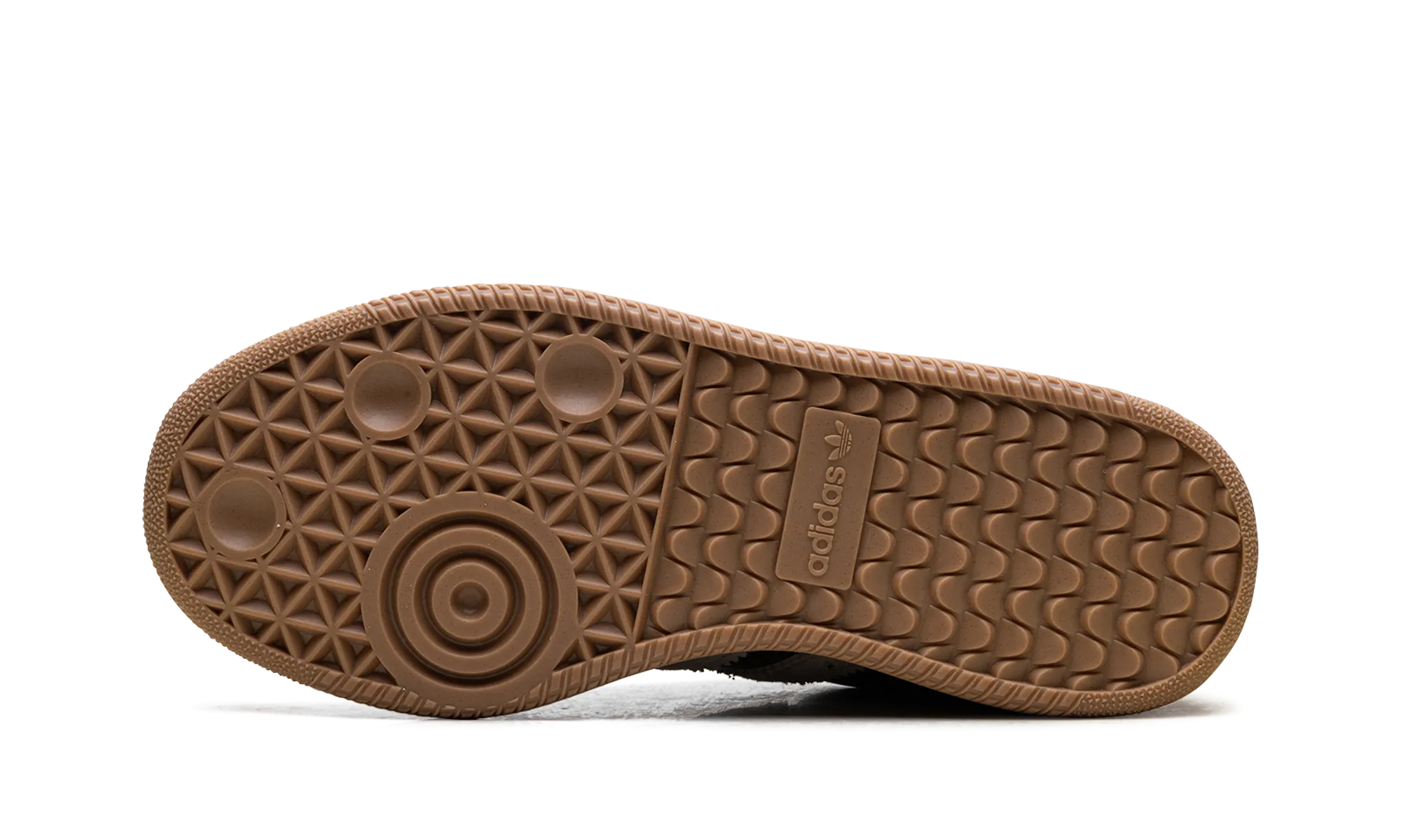 Long Standing Samba XLG "Olive Strata Wonder Beige Gold Metallic"