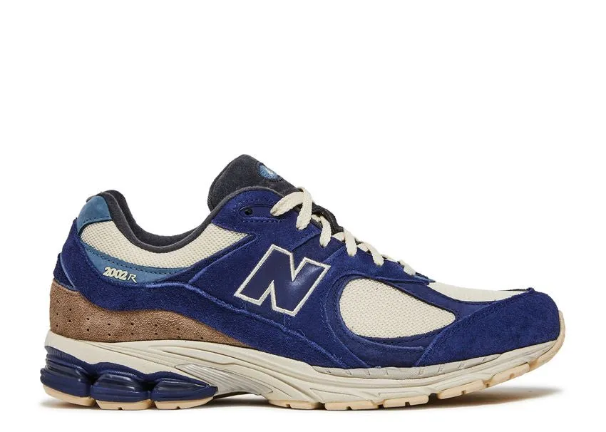 Stable Move New Balance 2002R Light Cream Purple