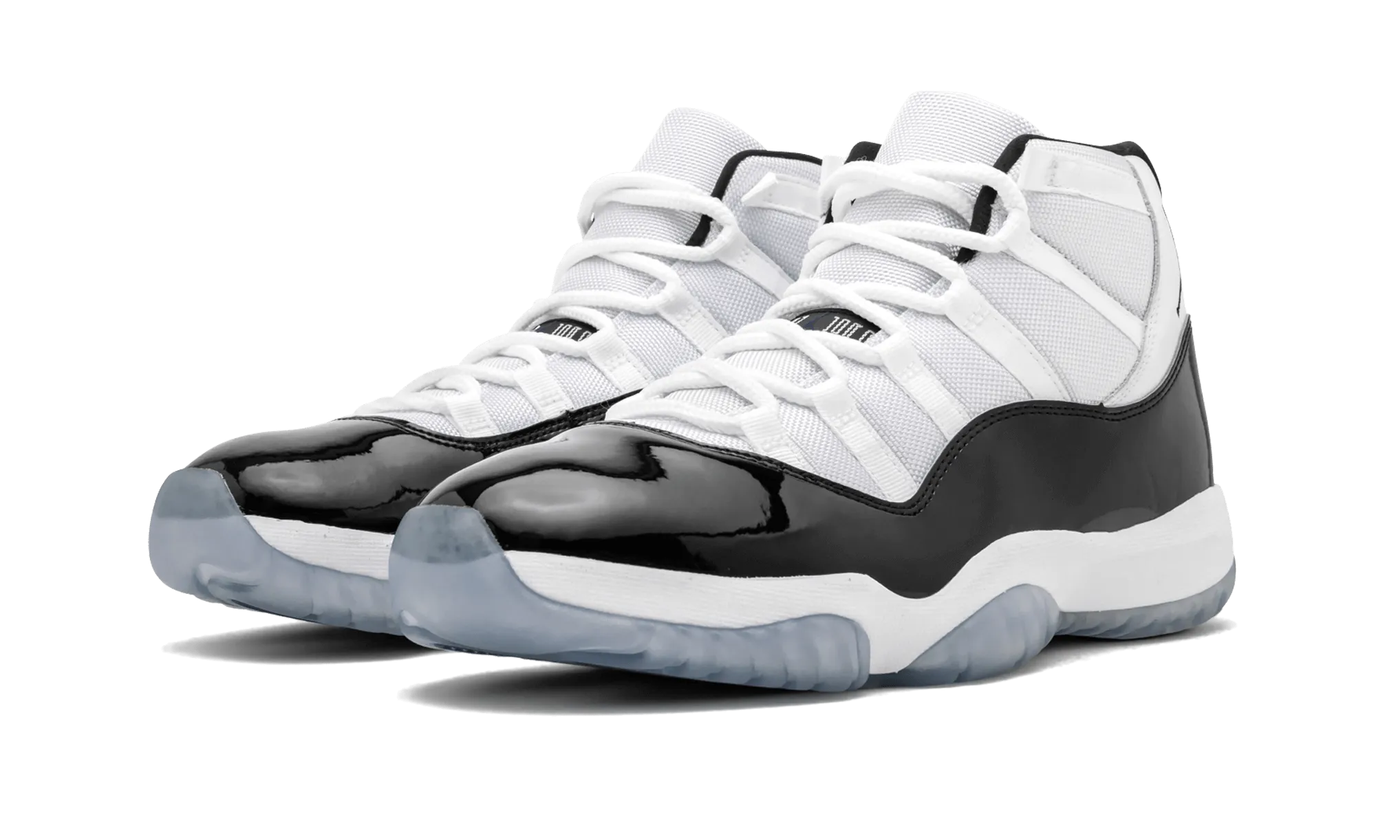 Jordan 11 Retro "Concord" Casual Wear Neat Shape