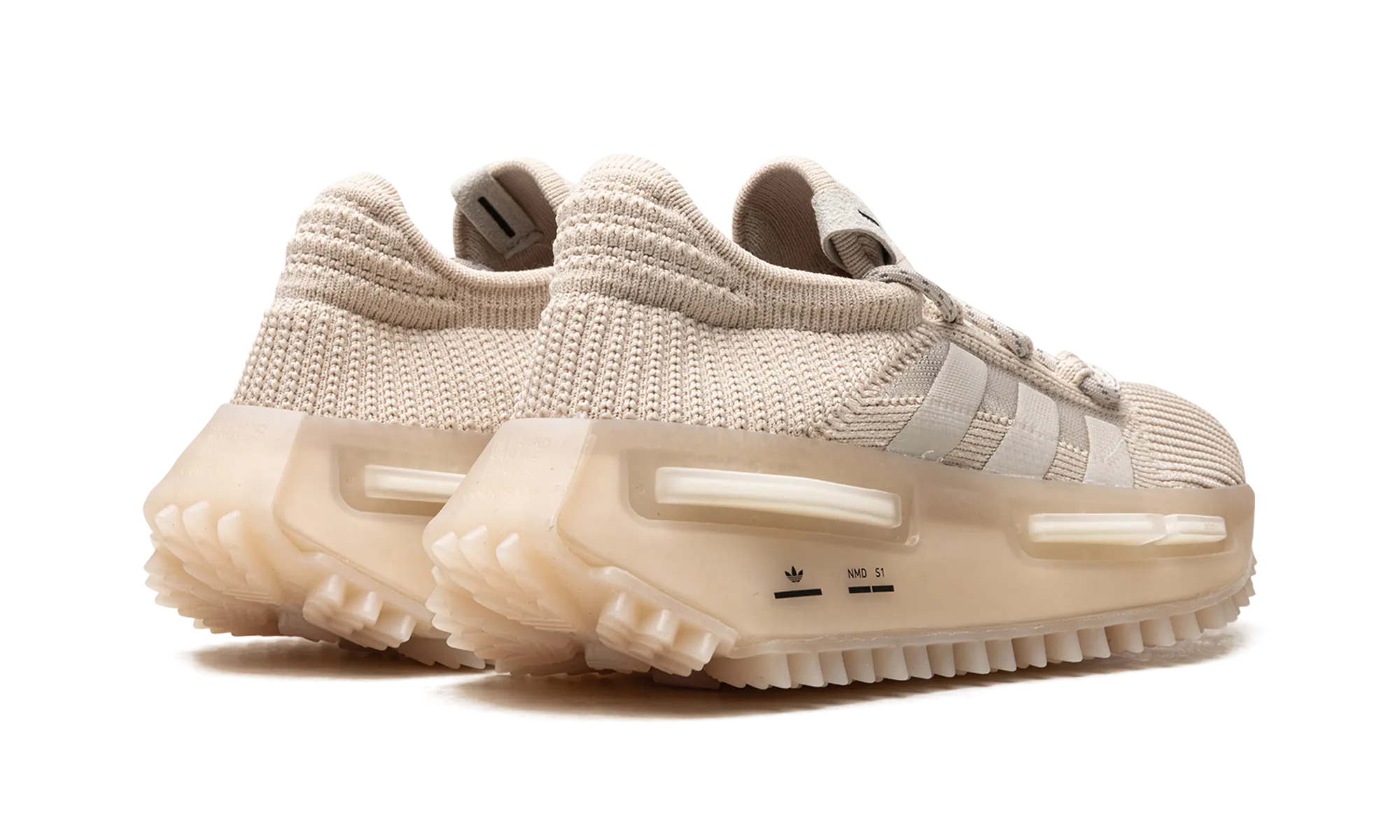 Clean Stitch Adaptive Feel NMD S1 "adidas NMD S1 Bliss"