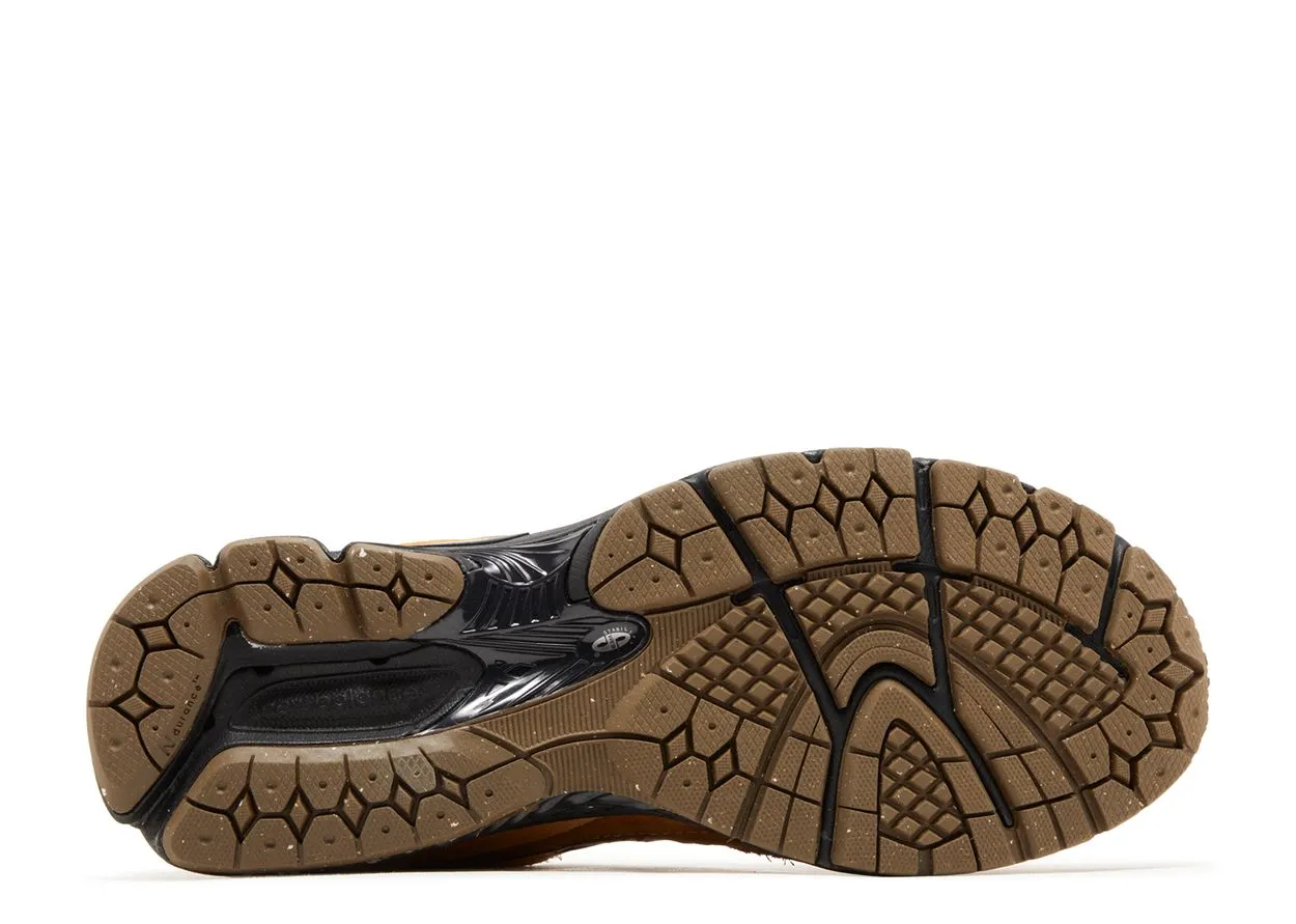 Quick Travel Relax Vibes New Balance 2002R Tobacco