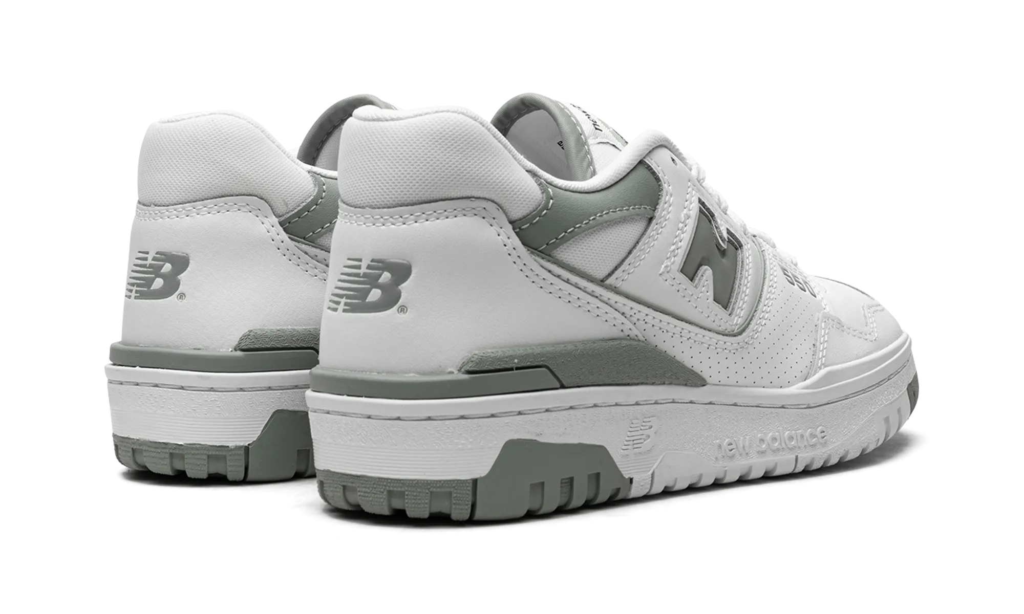 550 WMNS "White Juniper" Bright Step