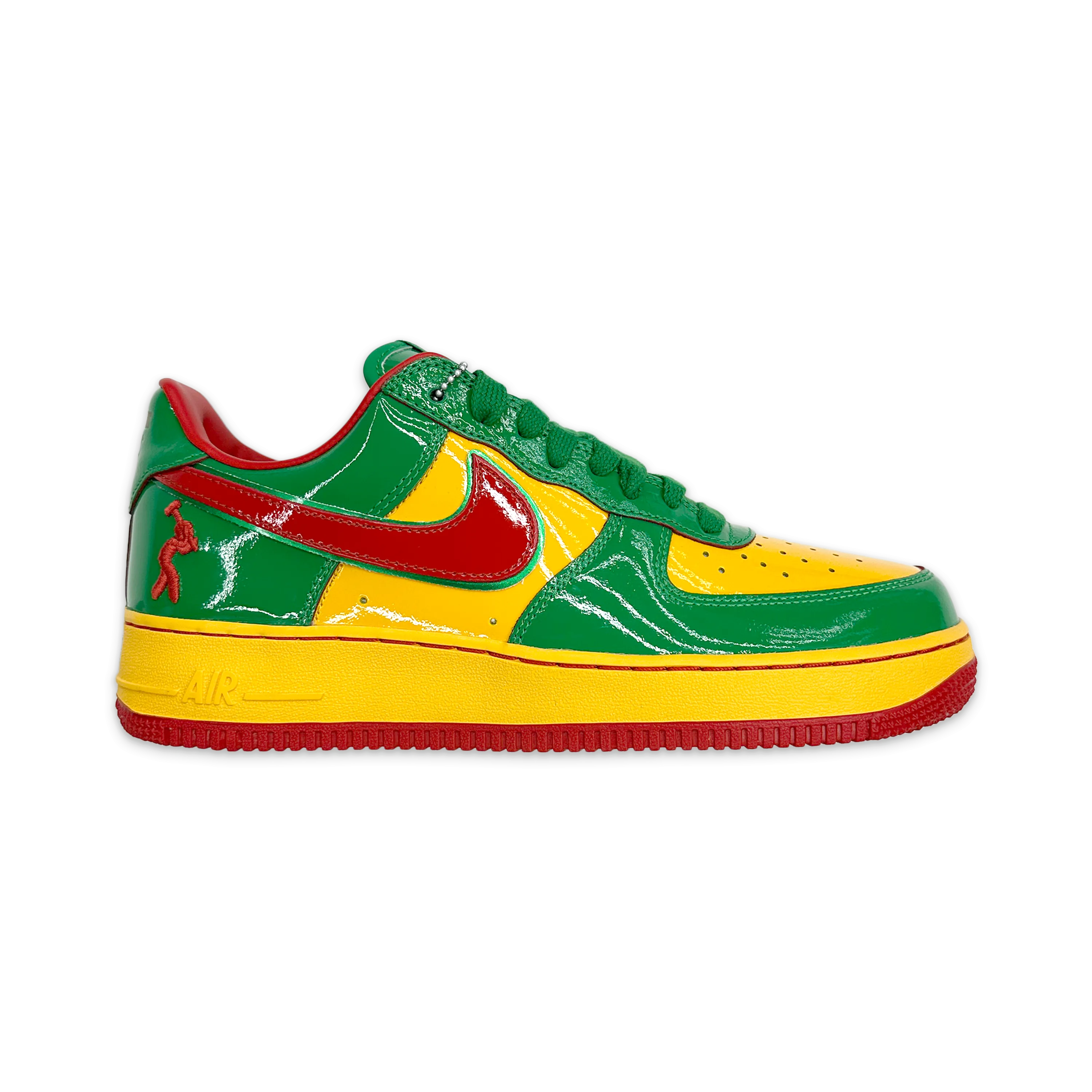 Air Force 1 Low SP Lil Yachty Concrete Boys "Lucky Green" Fast Step Everyday Outfit