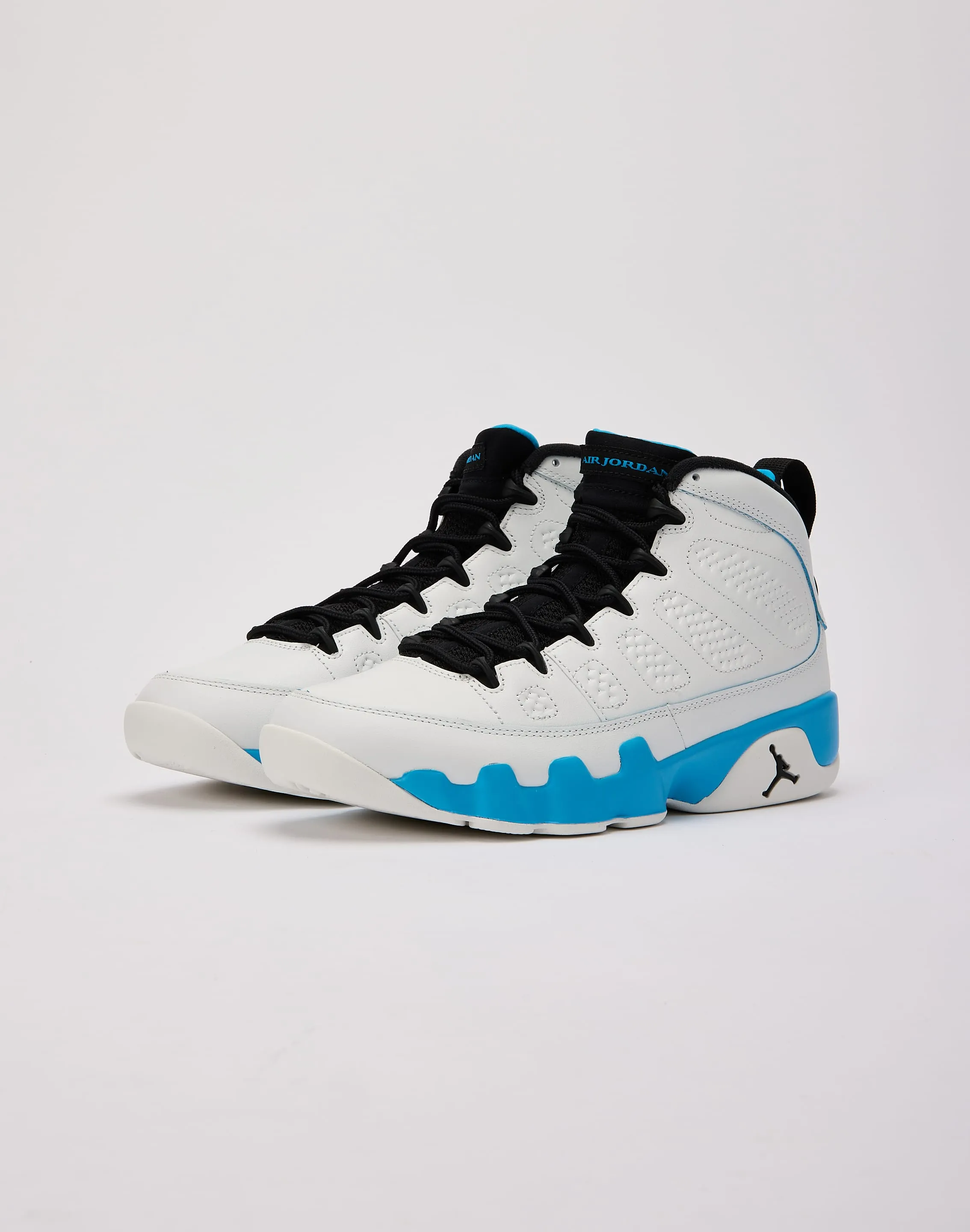 Classic Base Jordan Air Jordan Retro 9 'Powder Blue'