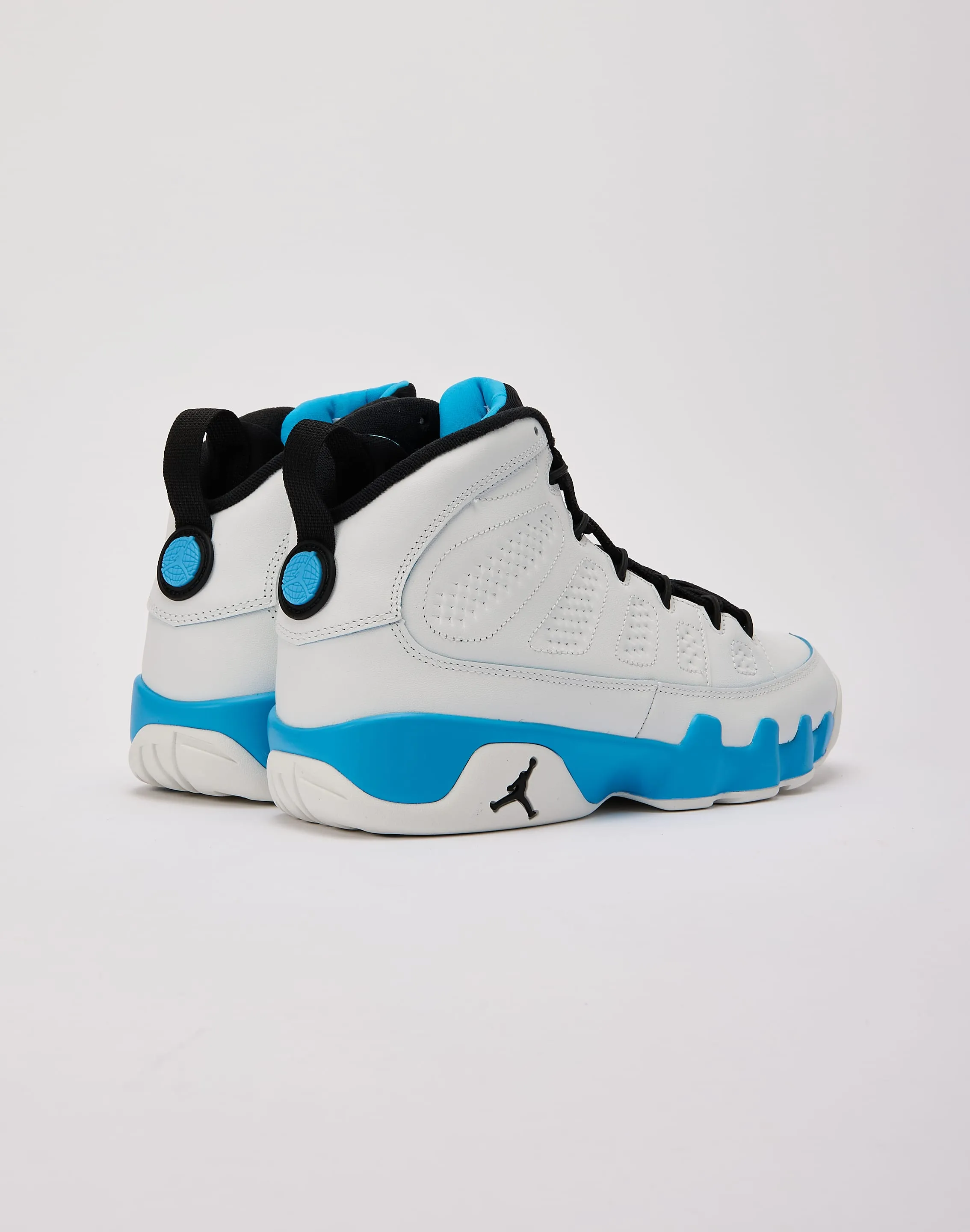 Comfort Upper Action Ready Jordan Air Jordan Retro 9 'Powder Blue'