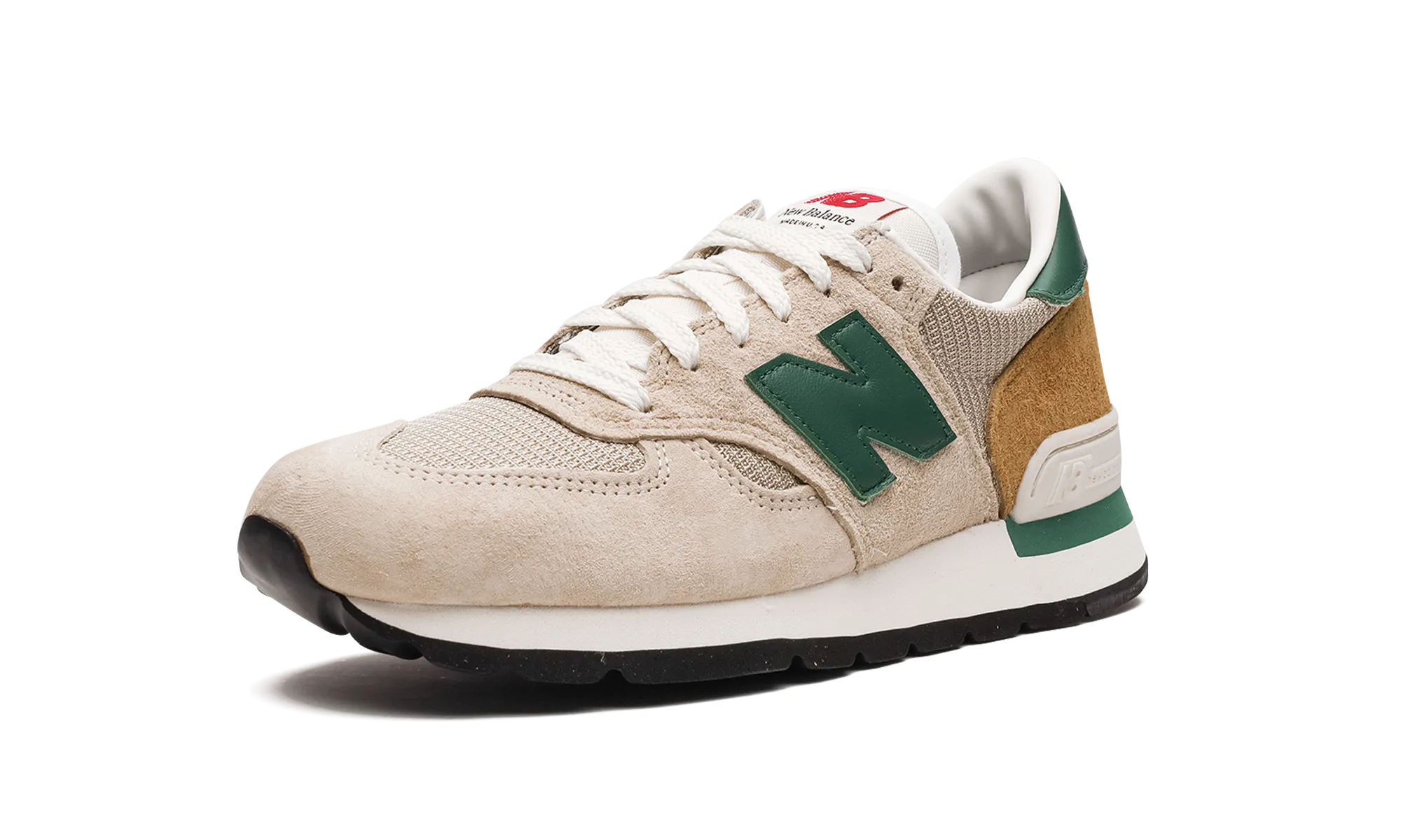 Party Ready Current Jog 990 "Teddy Santis - Tan Green"