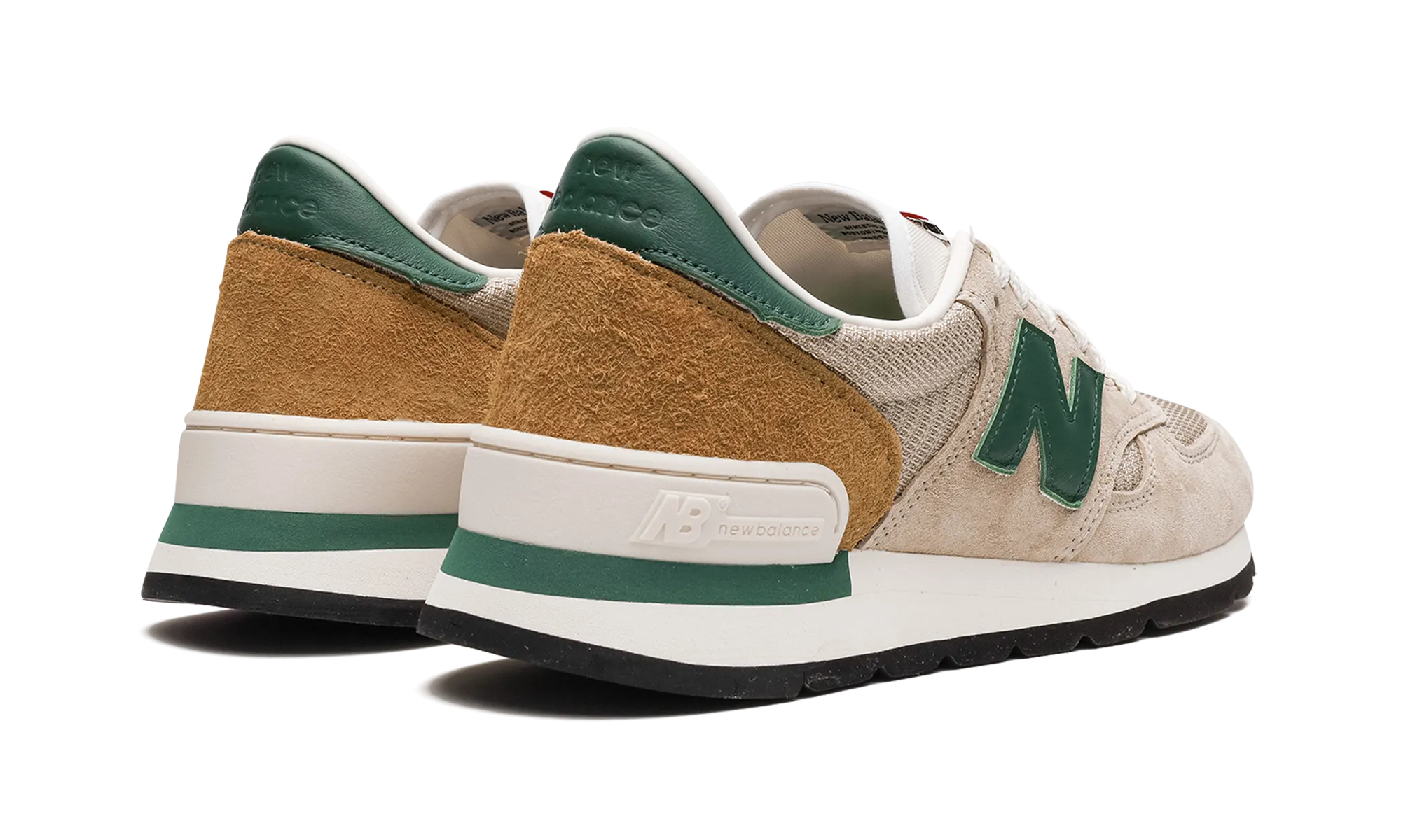 990 "Teddy Santis - Tan Green" Weekend Vibe Stable Walk