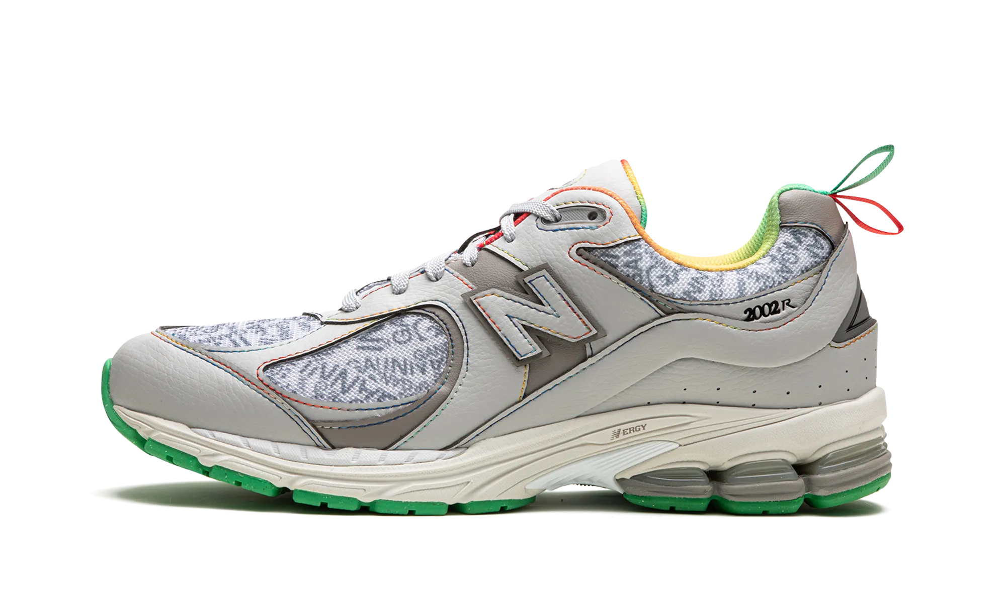 2002R "GANNI Rain Cloud" City Stride Season Ready