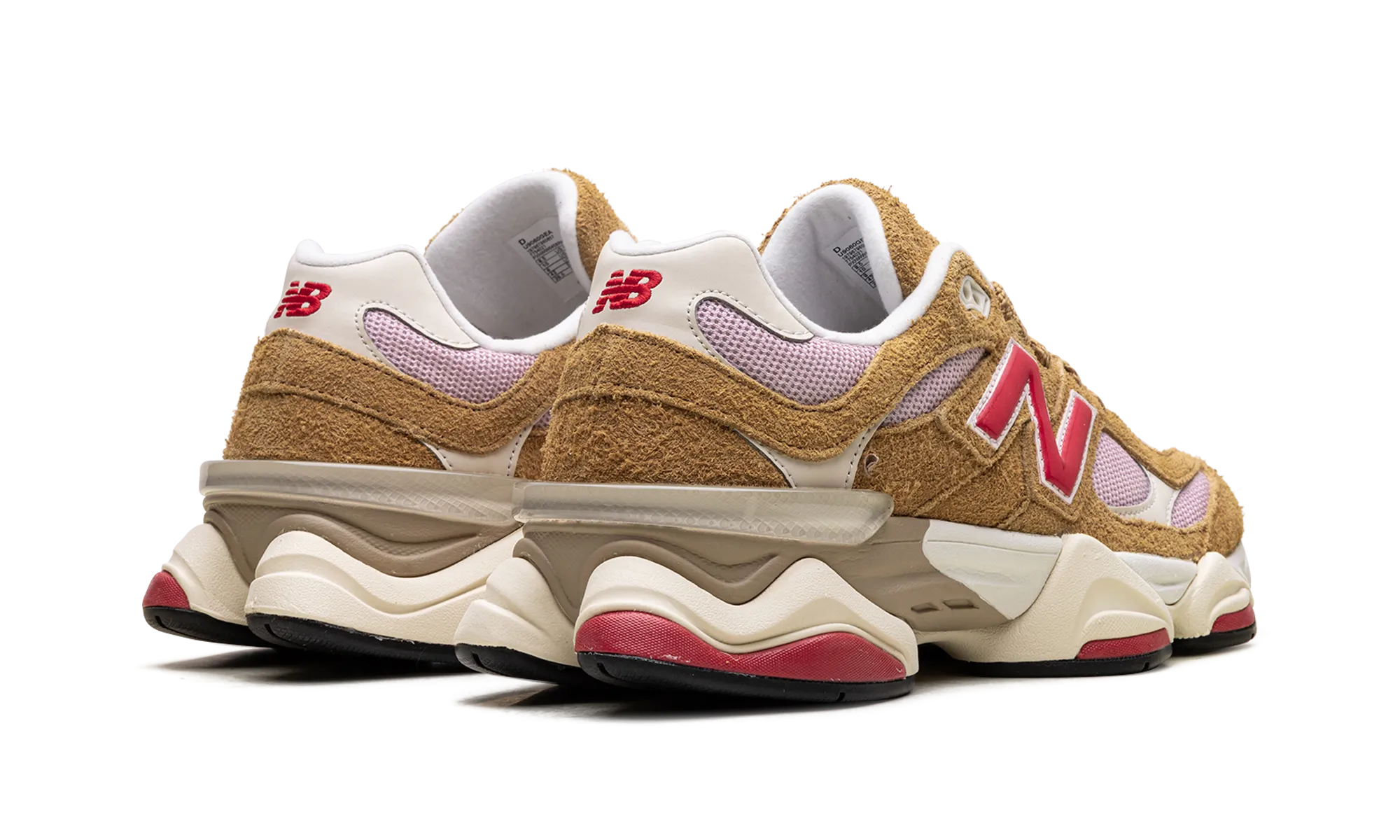 Comfort foam 9060 "Great Plains True Red"