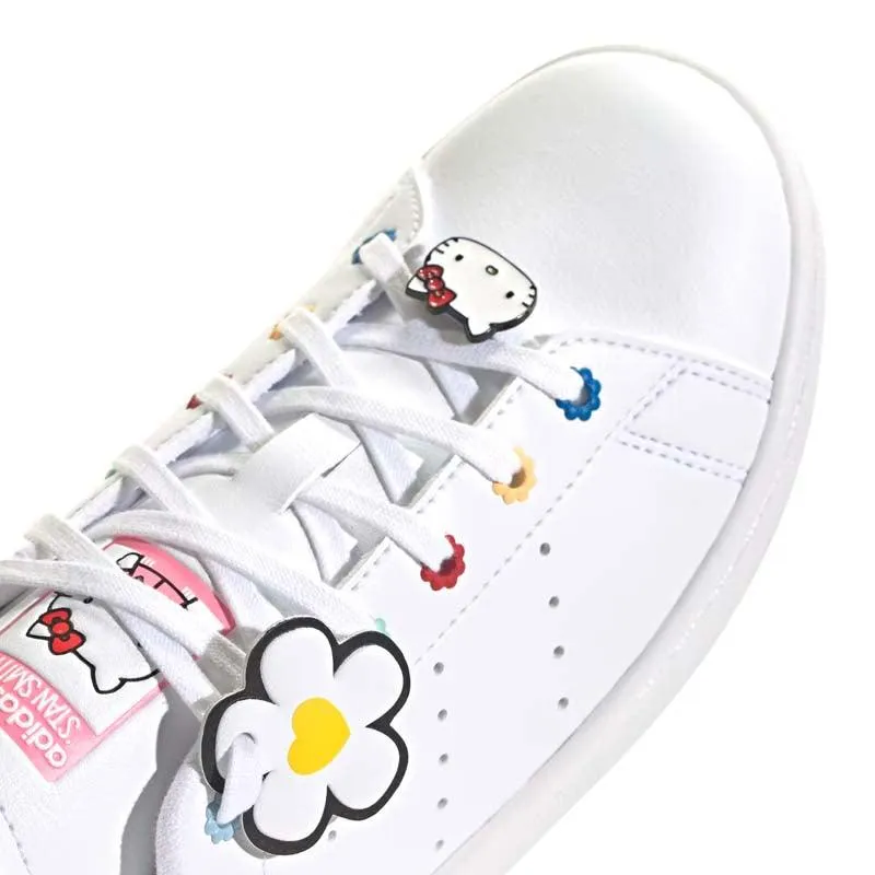   Hello Kitty Kid's Stan Smith 'Bliss Pink' Urban Explorer Everyday Comfort