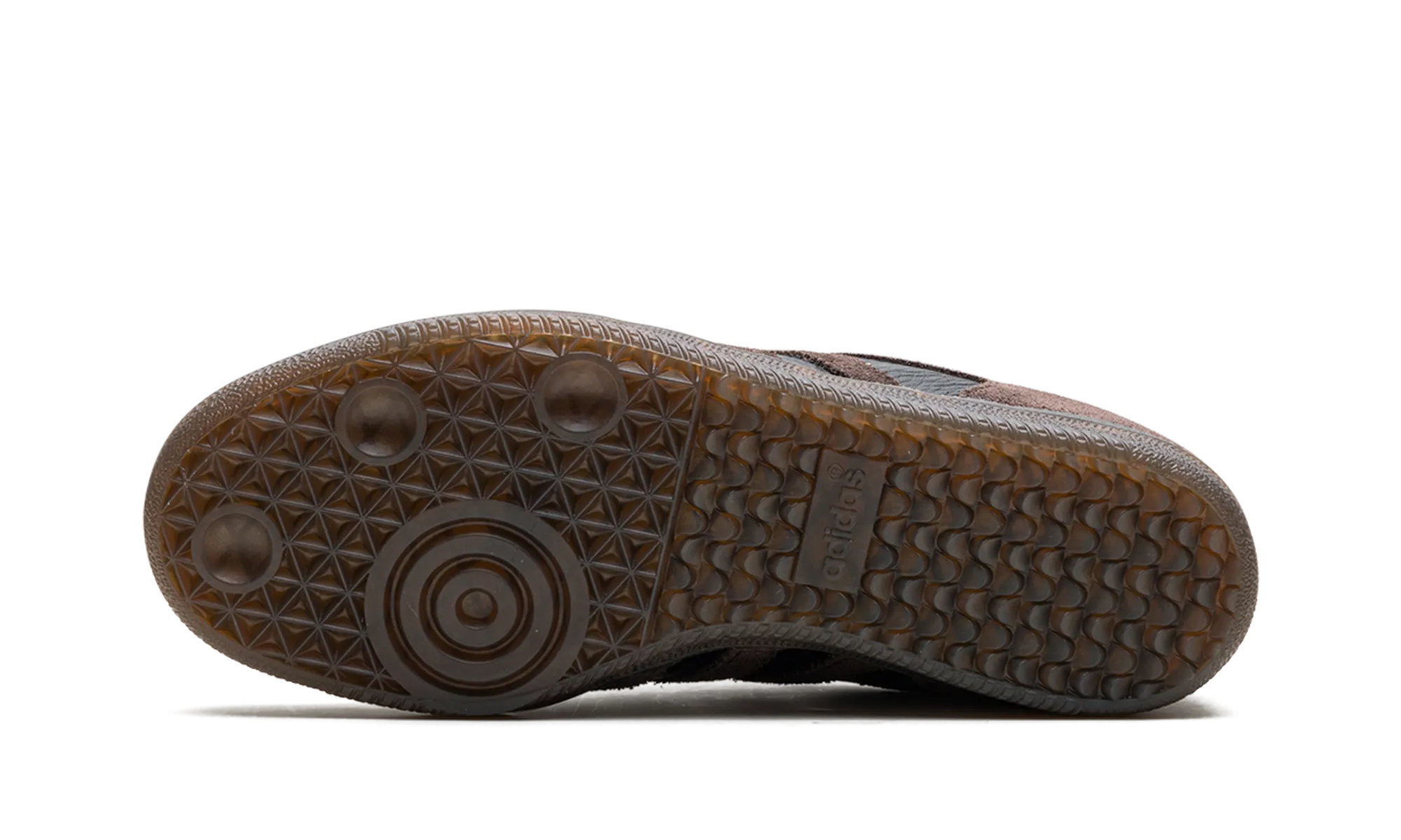 Crisp Finish Samba "Kader Sylla"