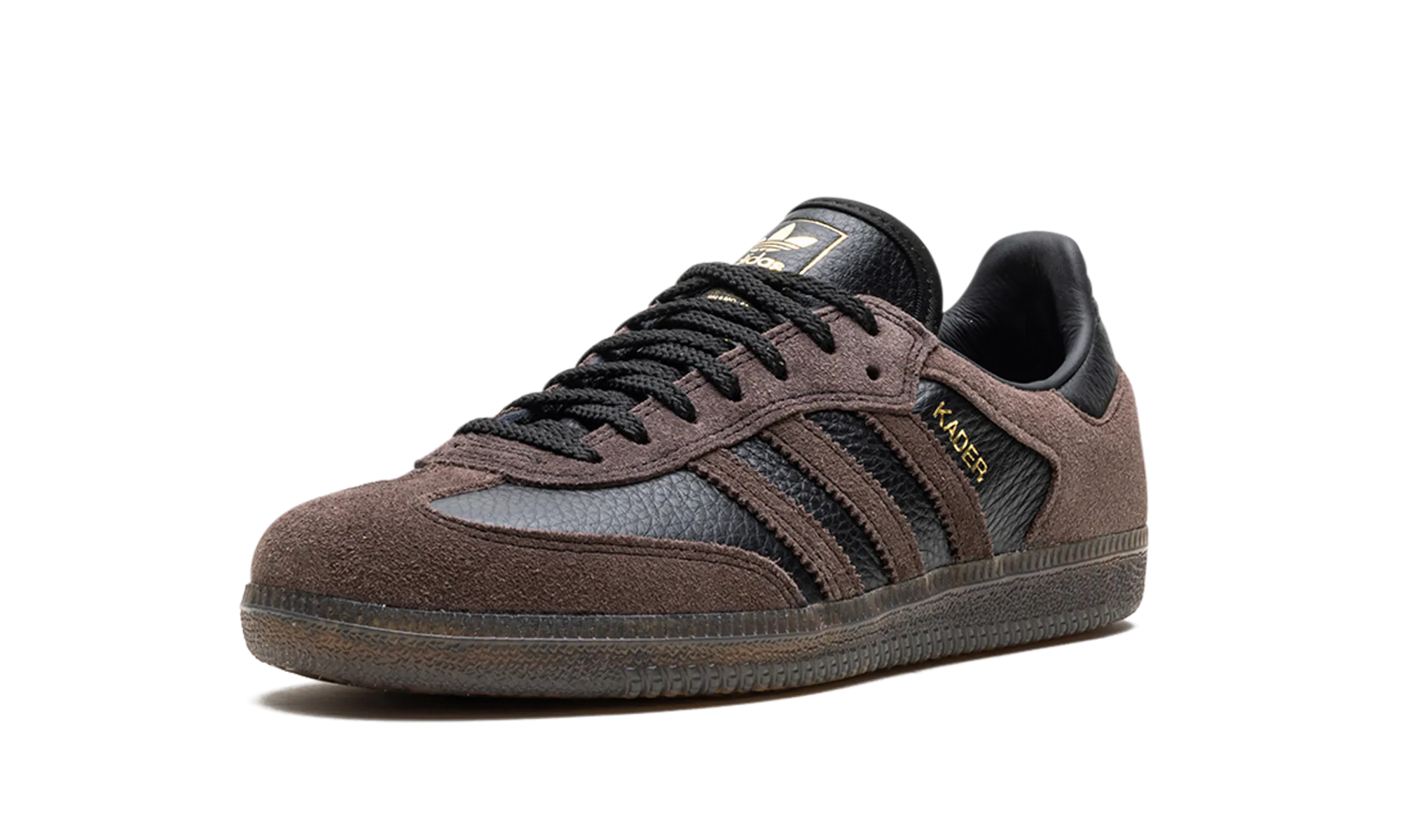 Daily Use Pure Style Samba "Kader Sylla"