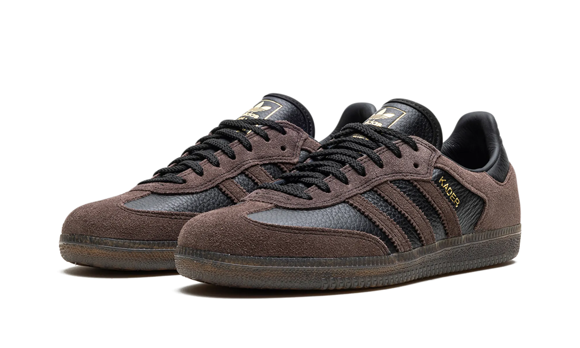 Cloud Like Fresh Comfort Samba "Kader Sylla"