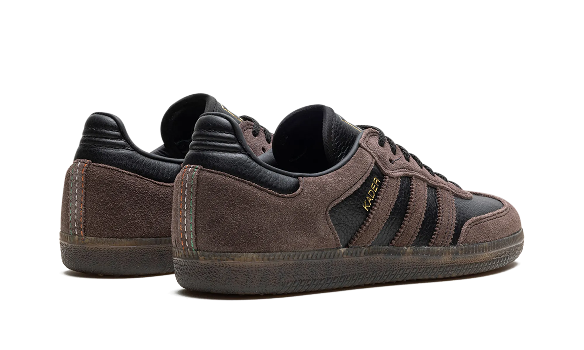 Espadrille Style Modern Twist Samba "Kader Sylla"