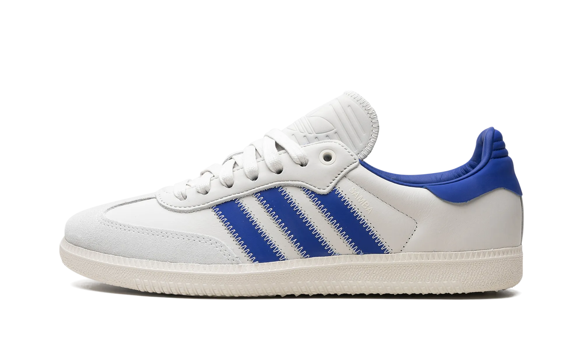 Samba "Pharrell Williams - Navy" Form Fit