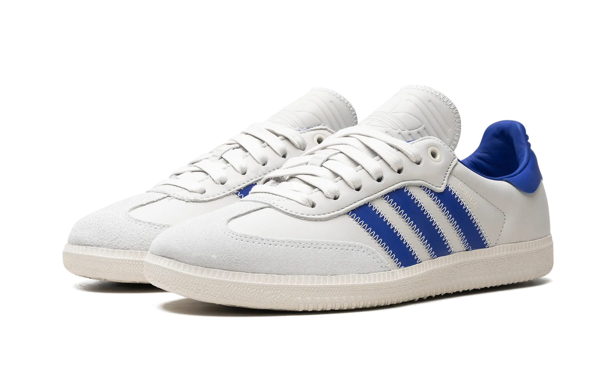 On demand Jump Step Samba "Pharrell Williams - Navy"