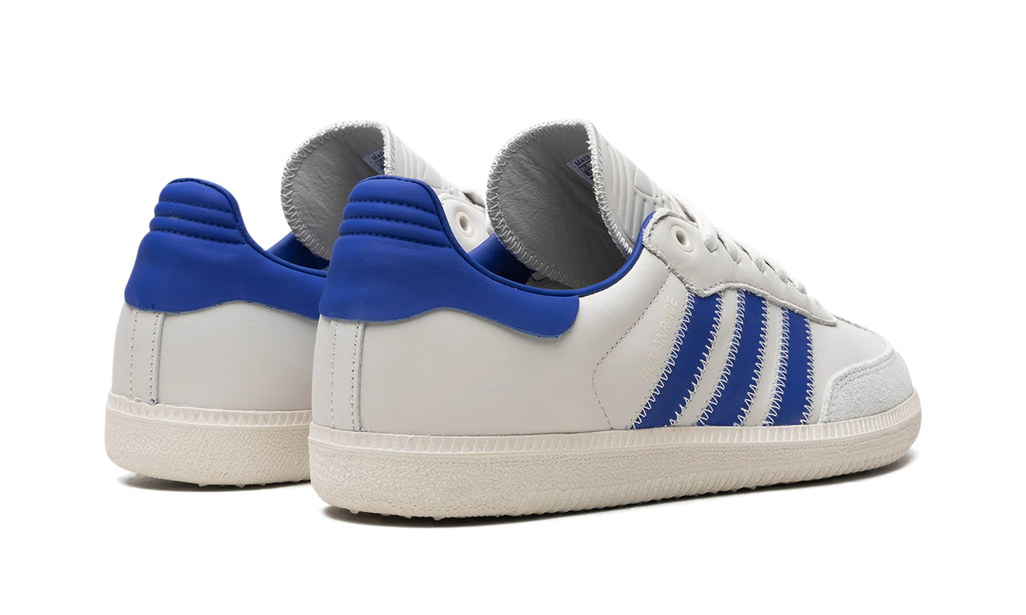 Synthetic Upper Samba "Pharrell Williams - Navy"